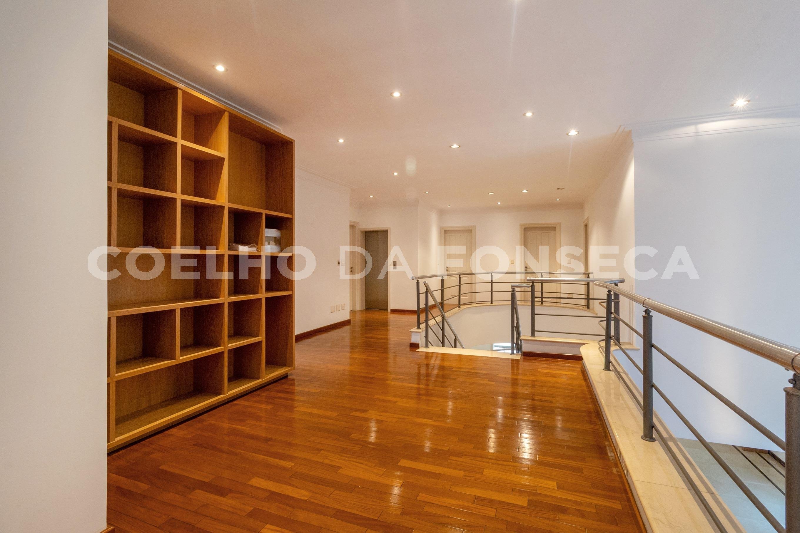 Hall de Circulação