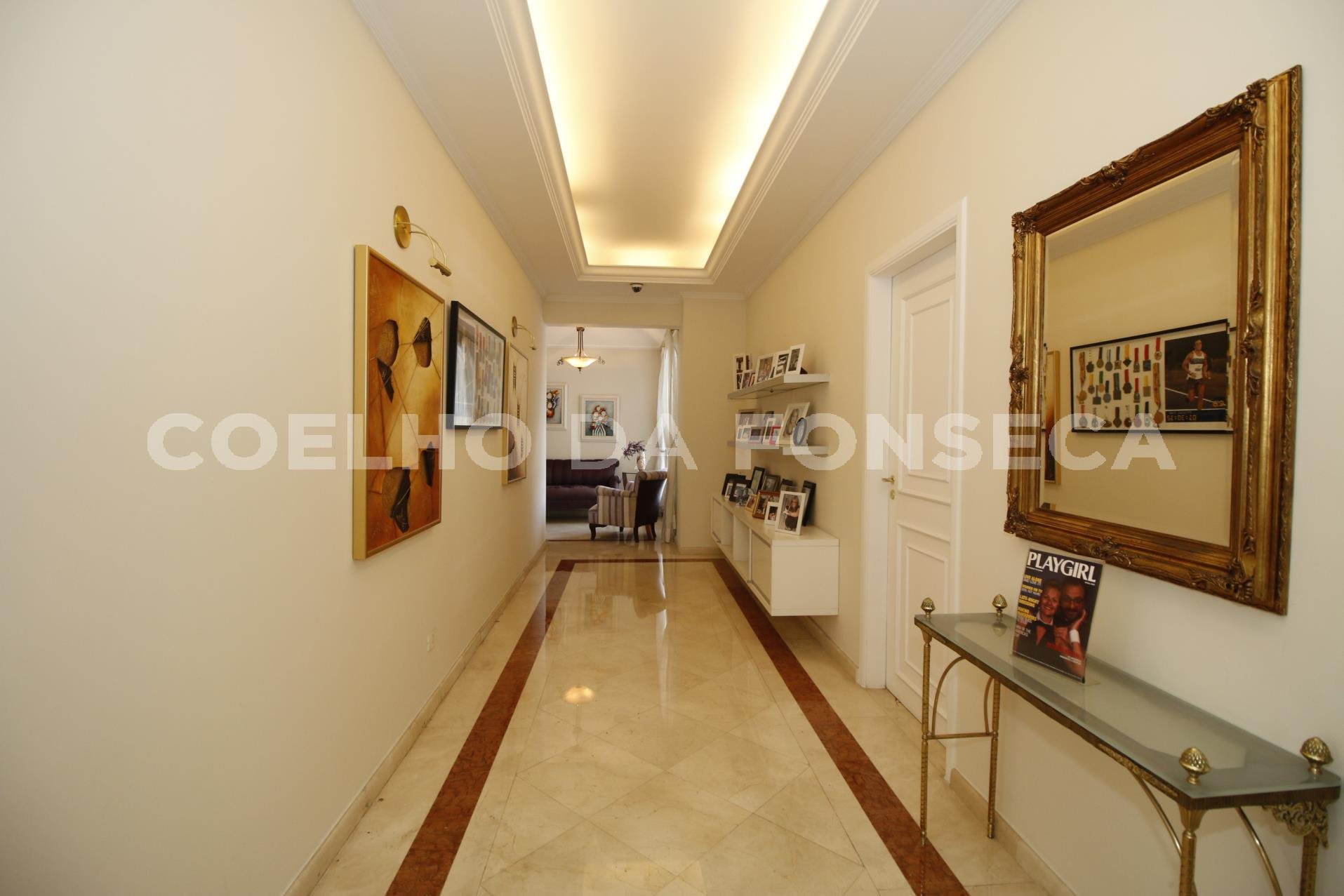 Hall de Circulação