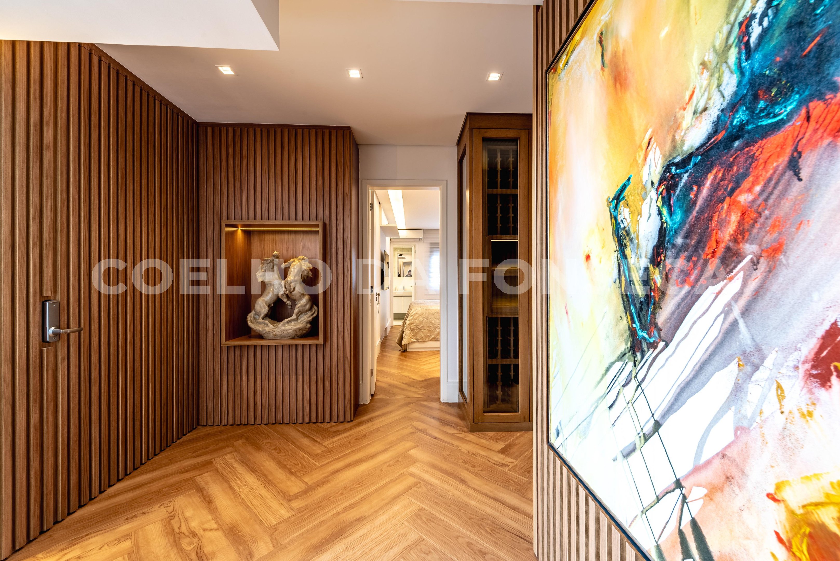 Hall de Circulação