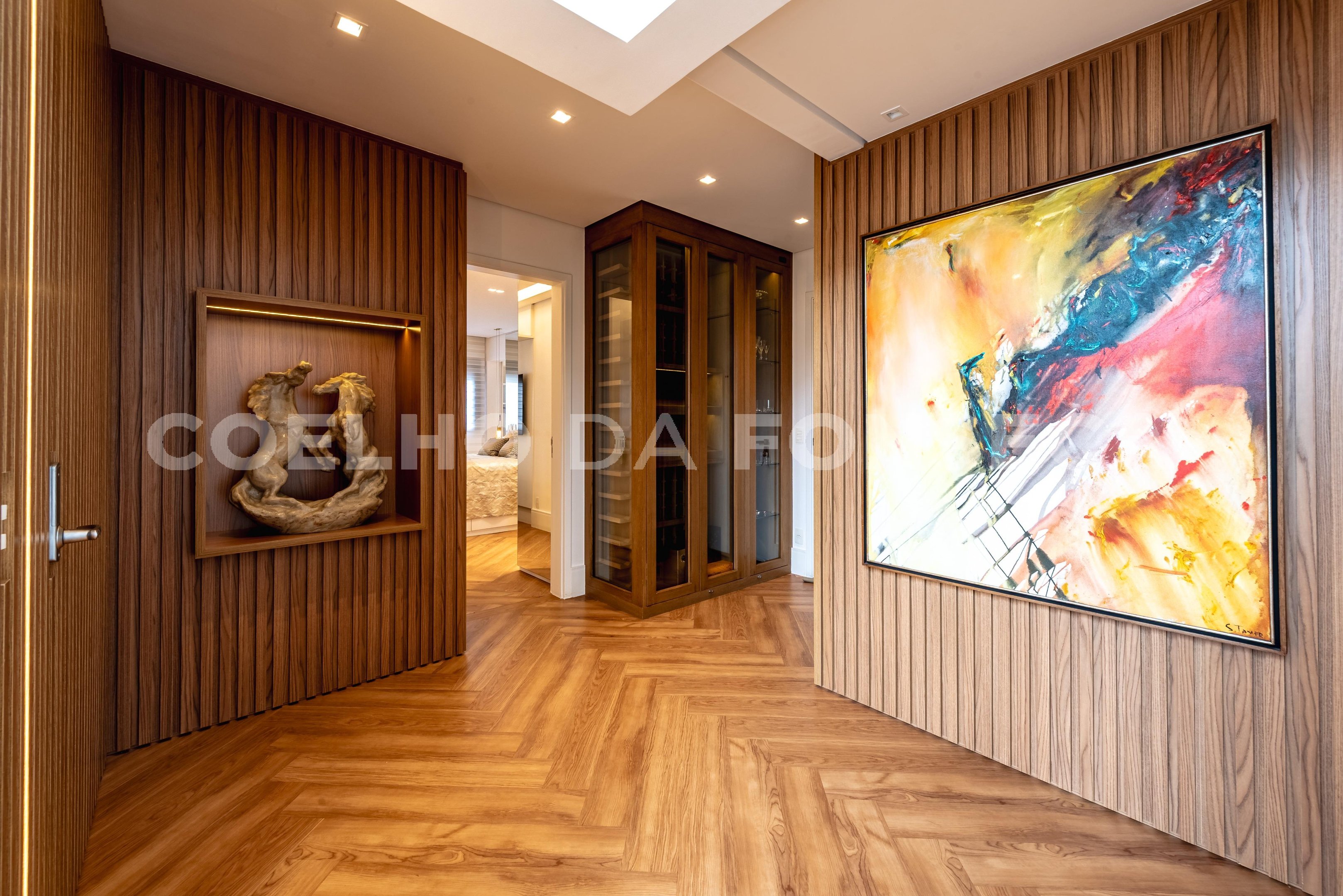 Hall de Circulação