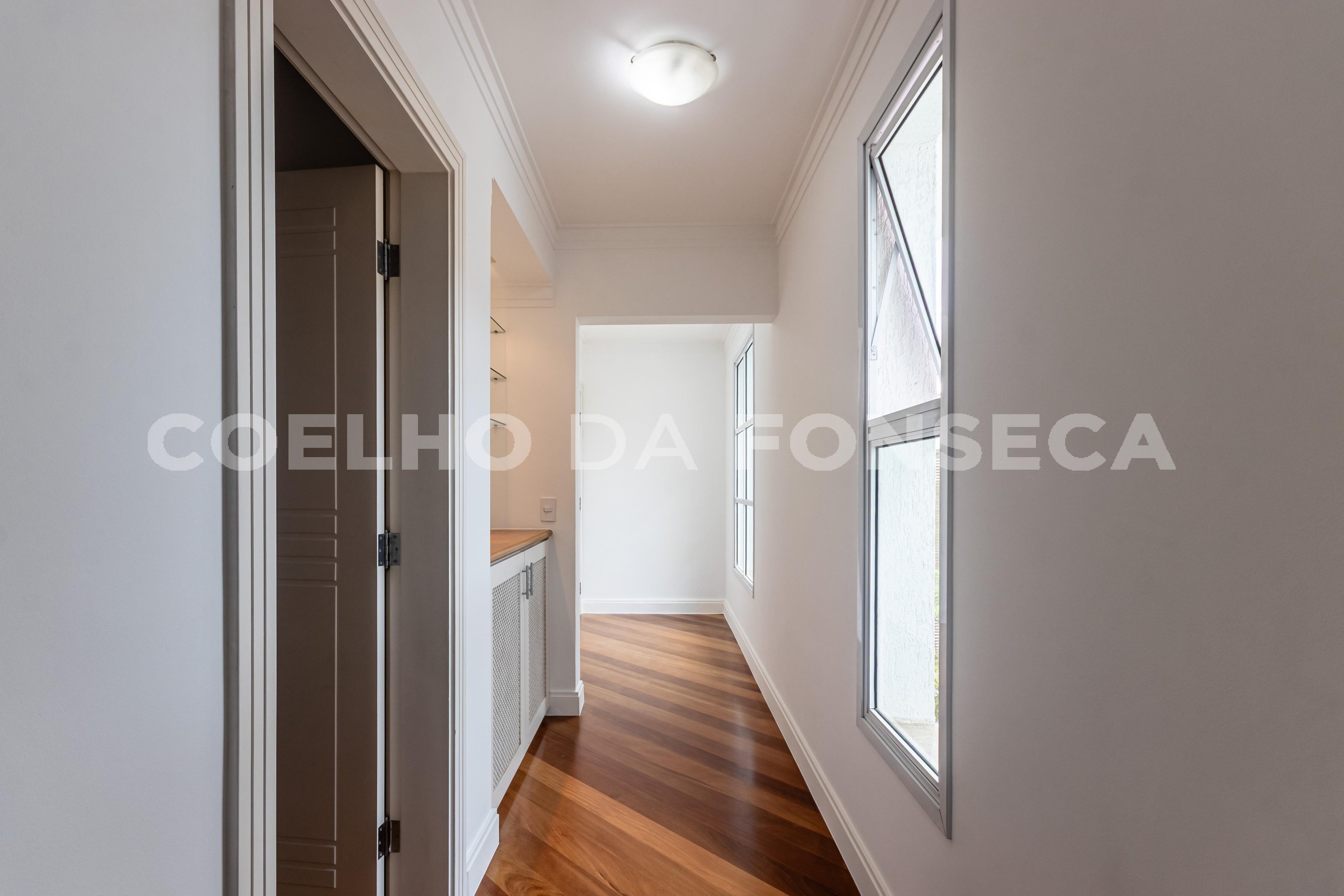 Hall de Circulação