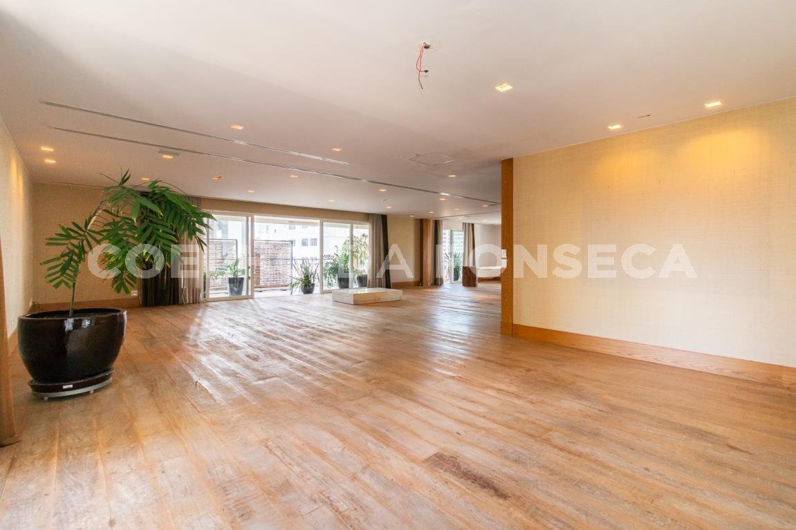 Sala de Estar e Jantar