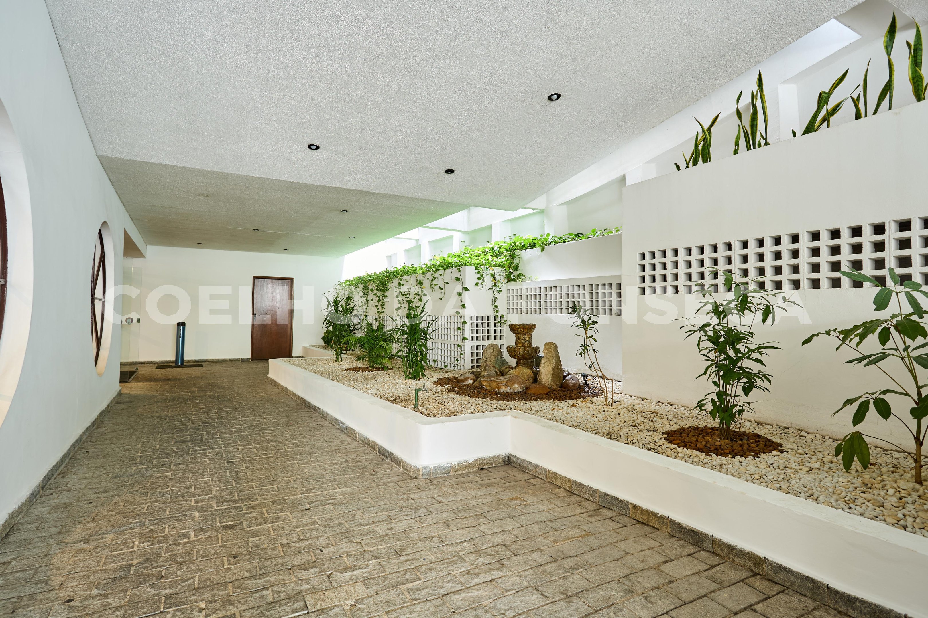 Hall de Circulação