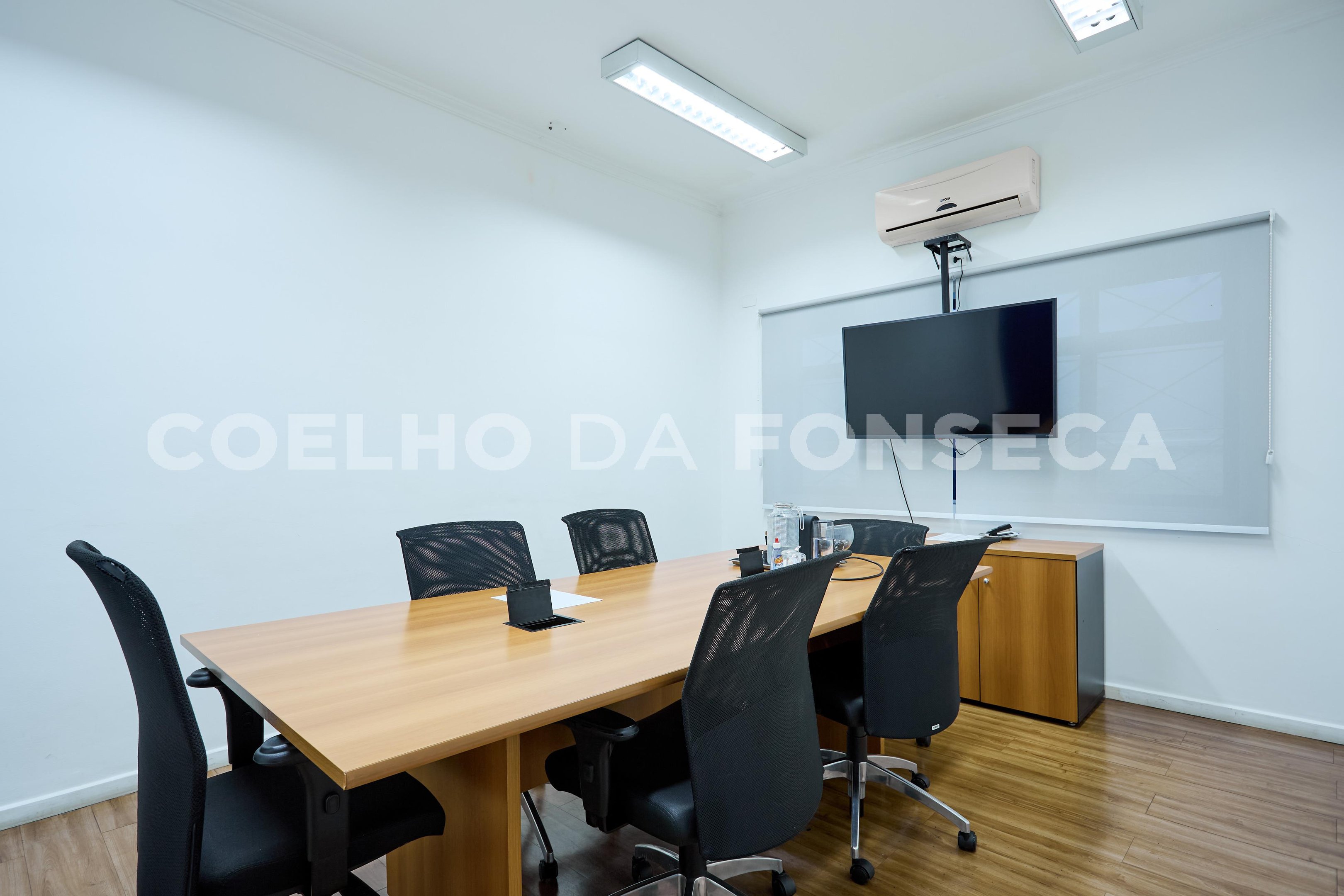 Sala de reuniões