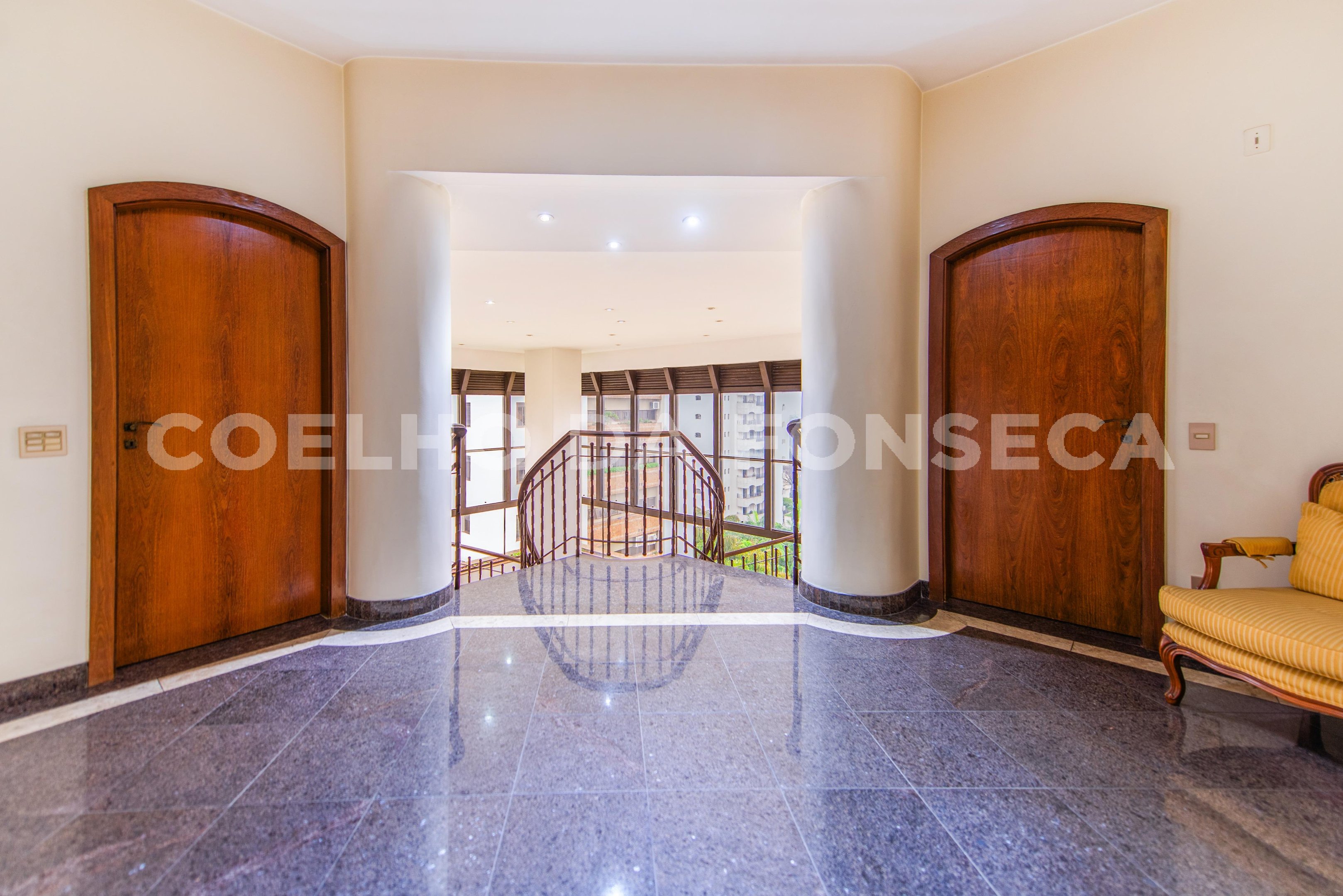 Hall de Circulação