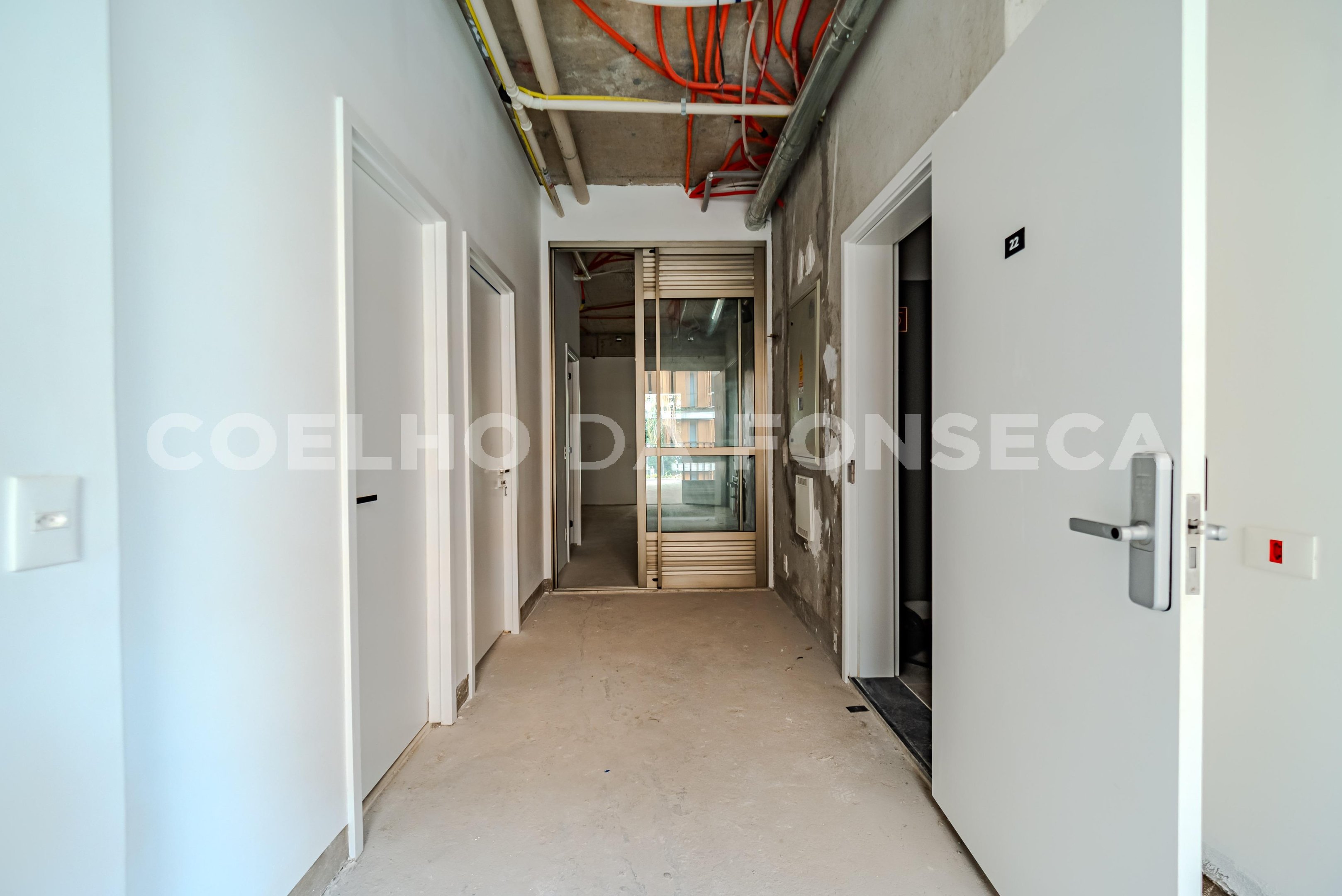 Hall de Circulação