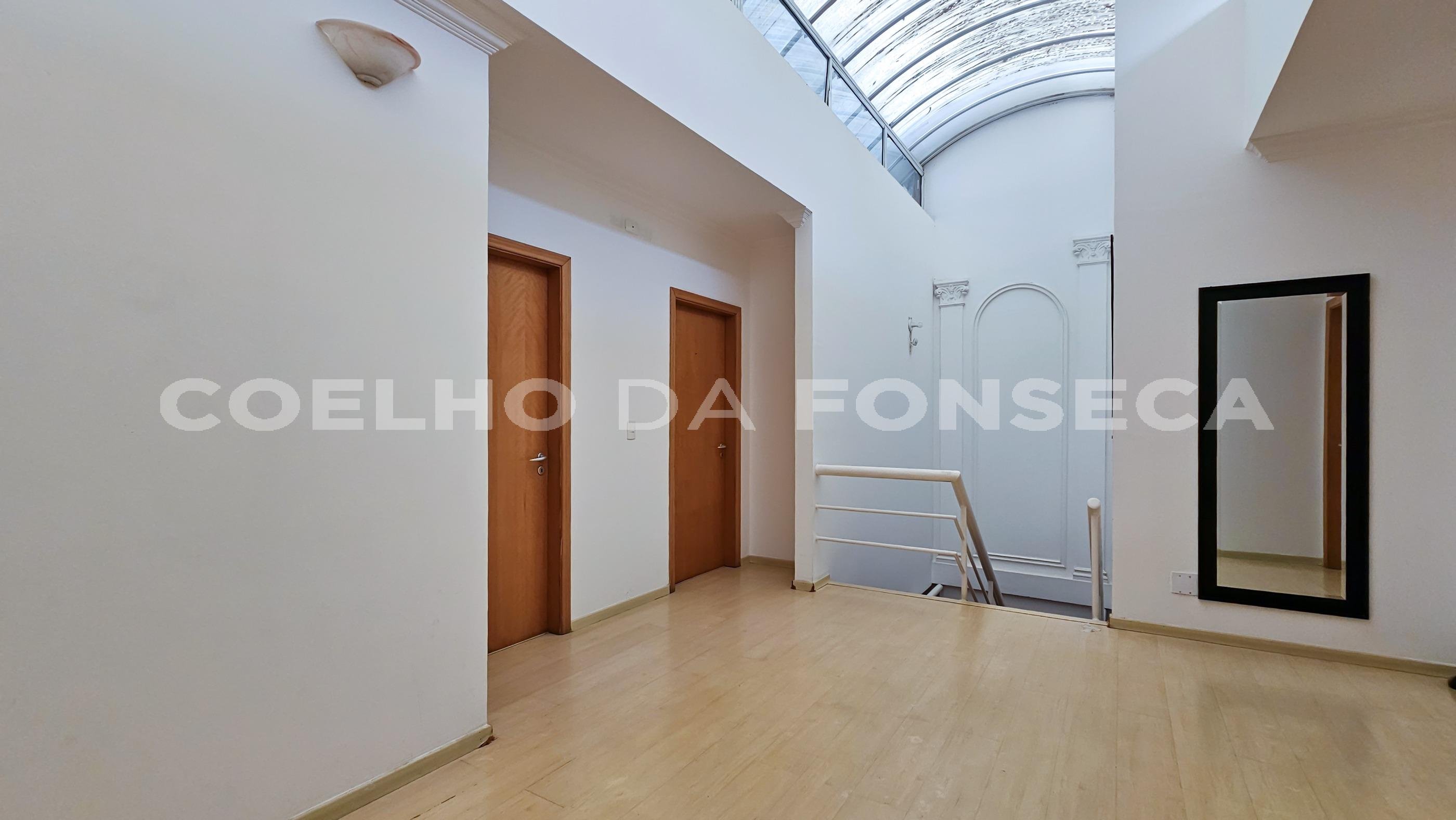 Hall de Circulação