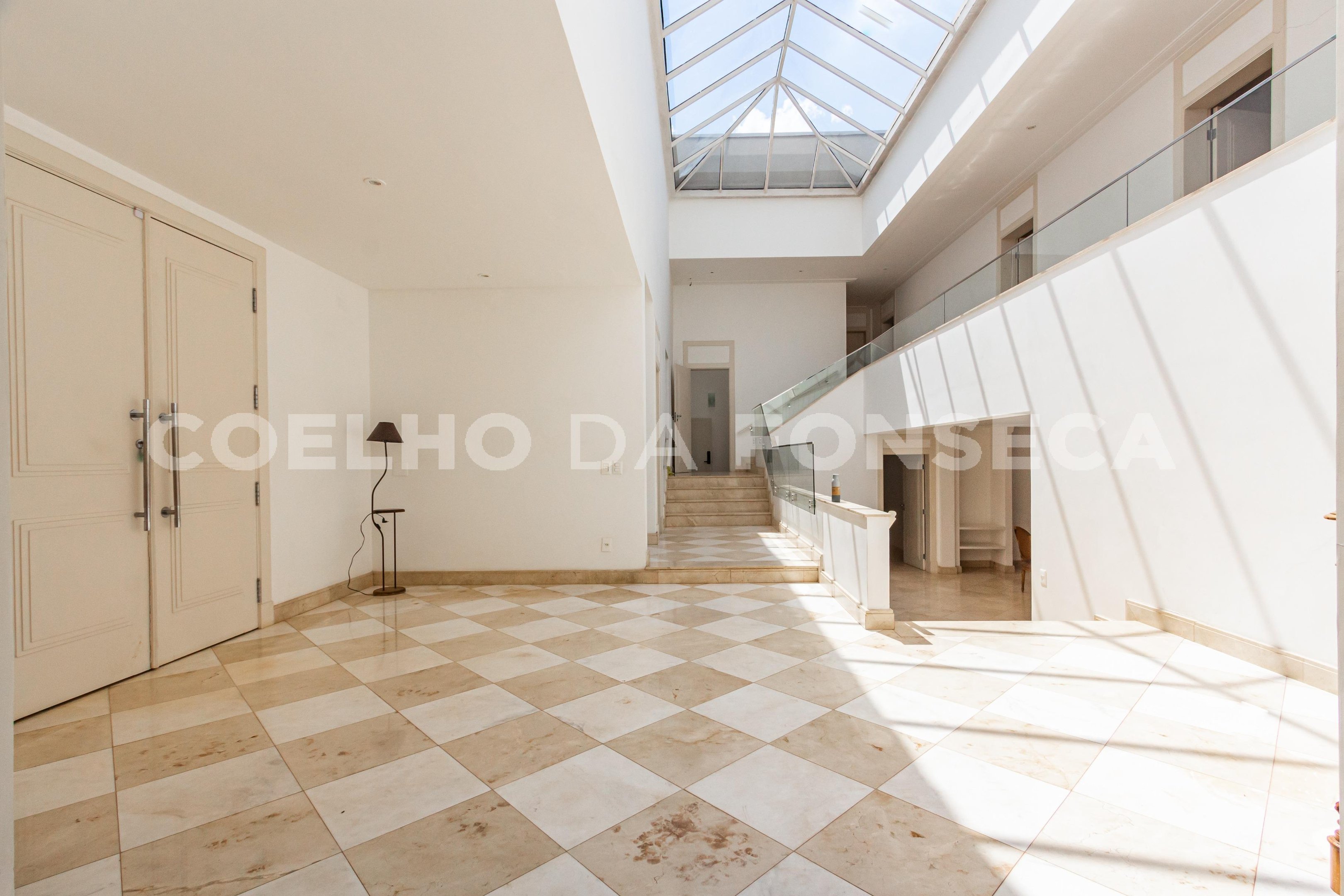 Hall de Circulação