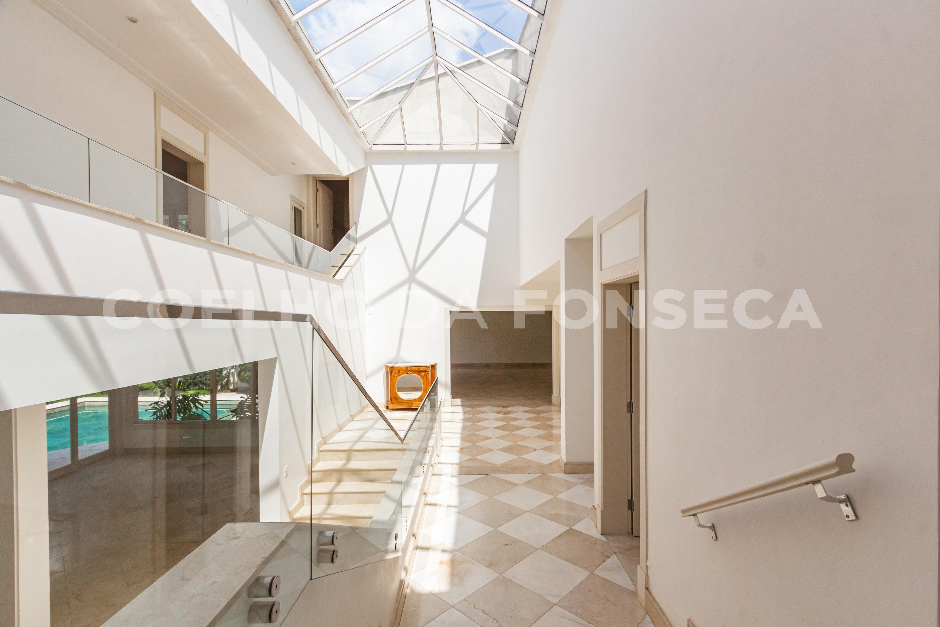 Hall de Circulação