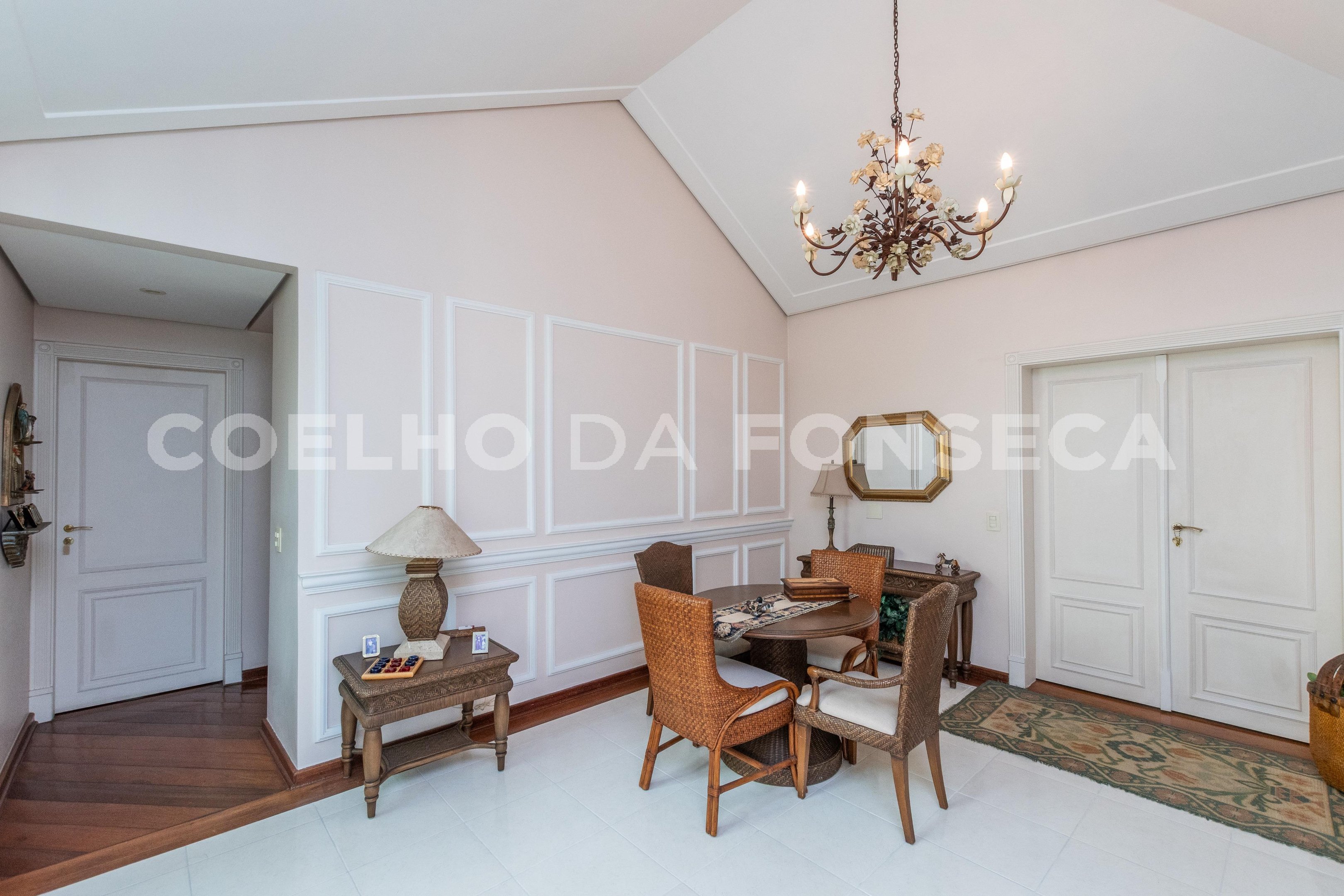 Hall de Circulação