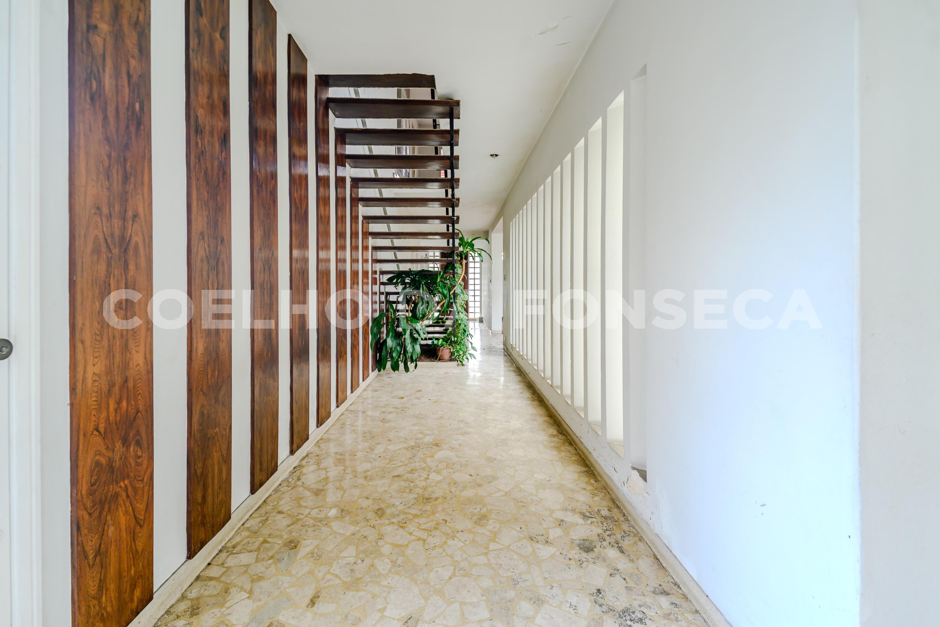 Hall de Circulação