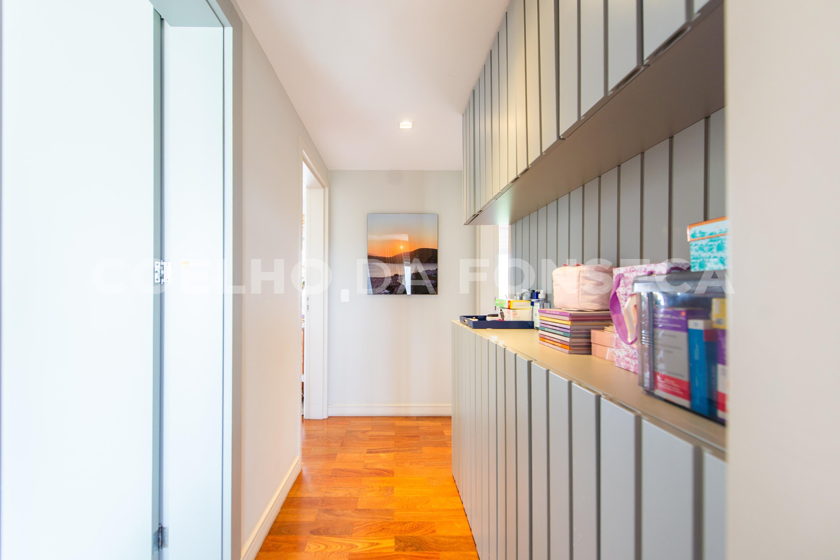 Hall de Circulação