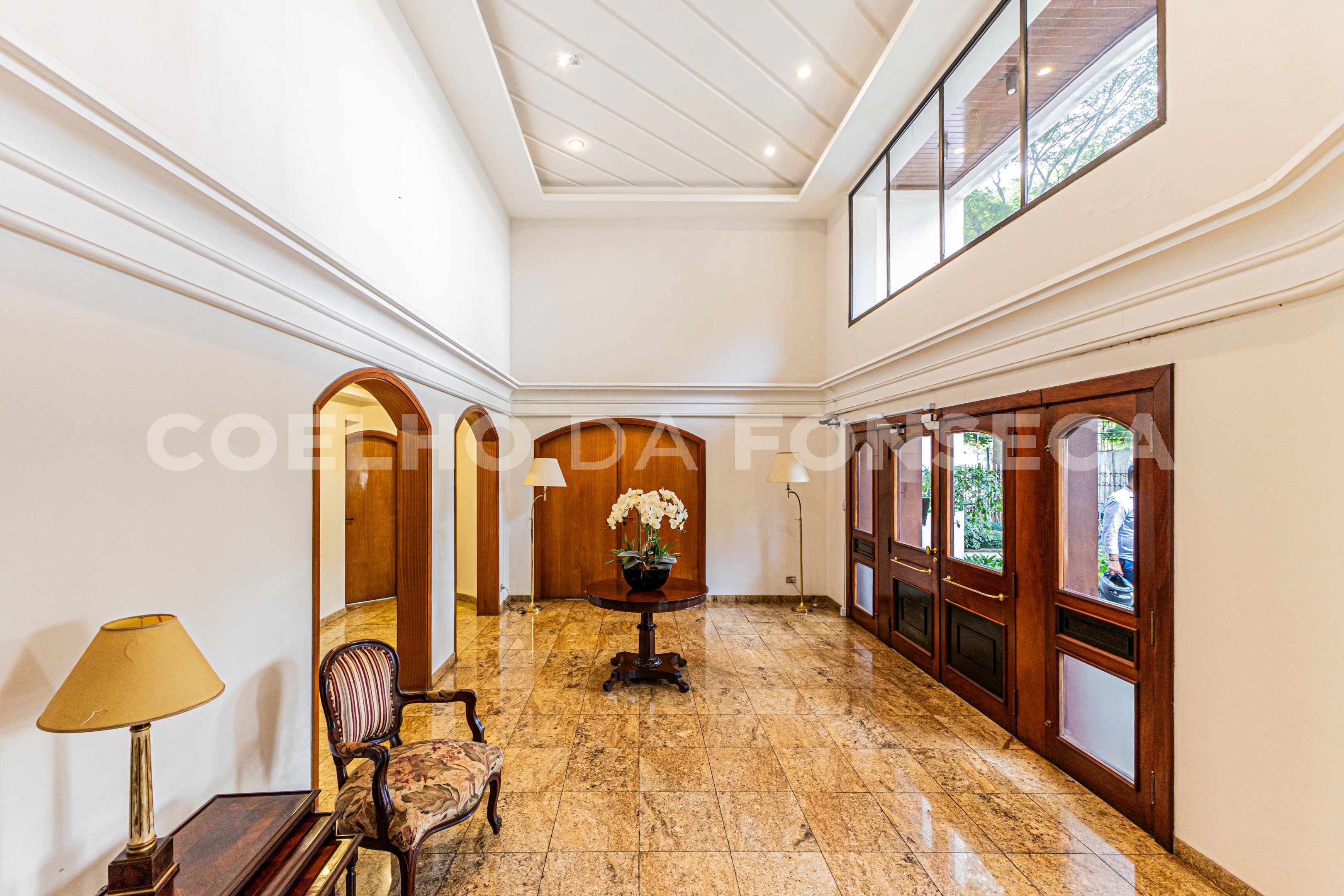 Hall de Circulação