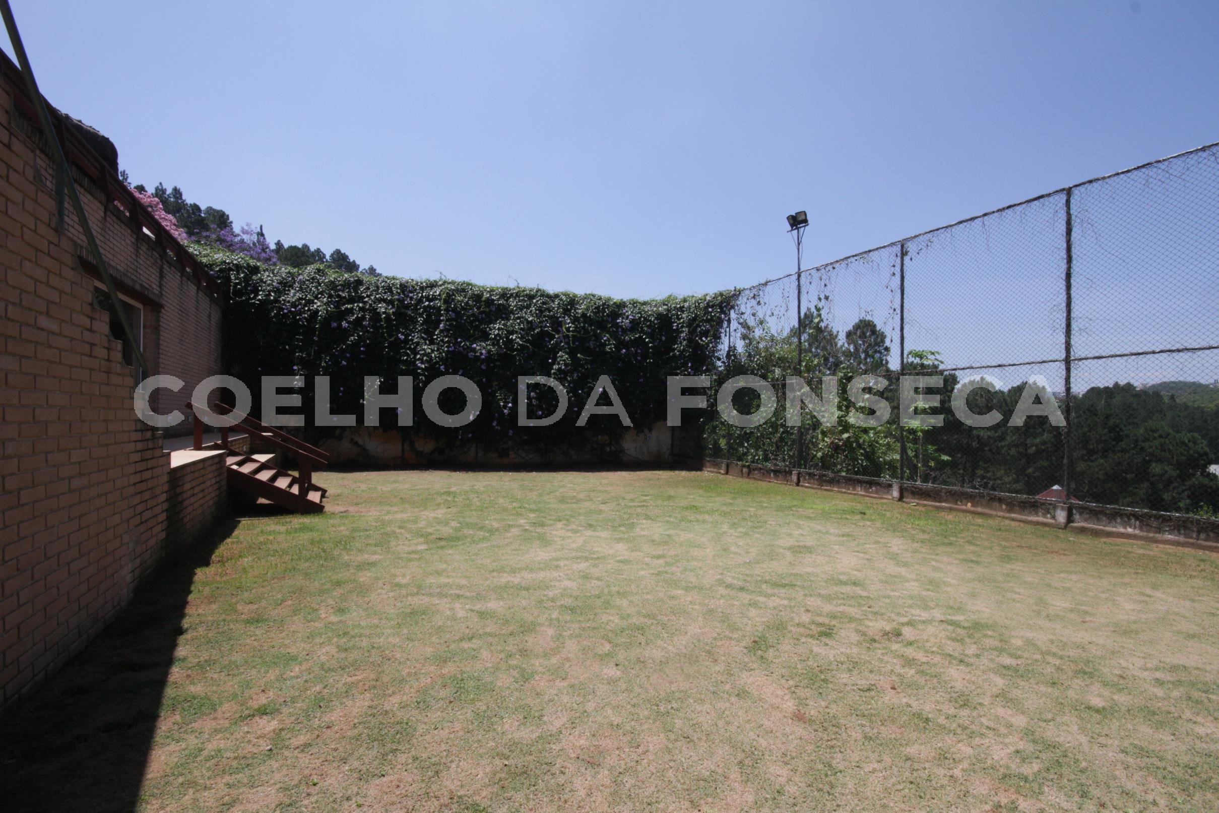 Campo de Futebol