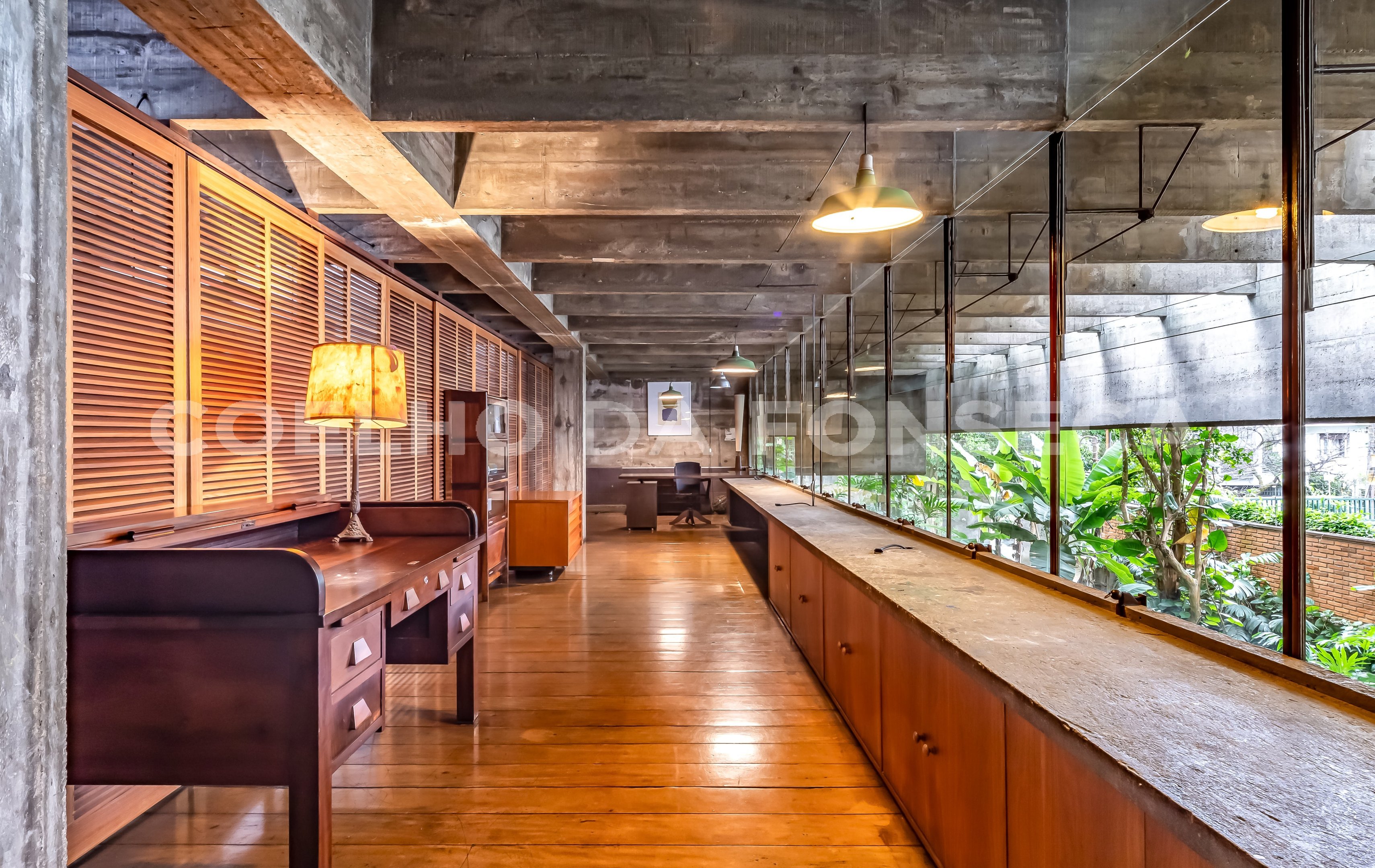 Hall de Circulação