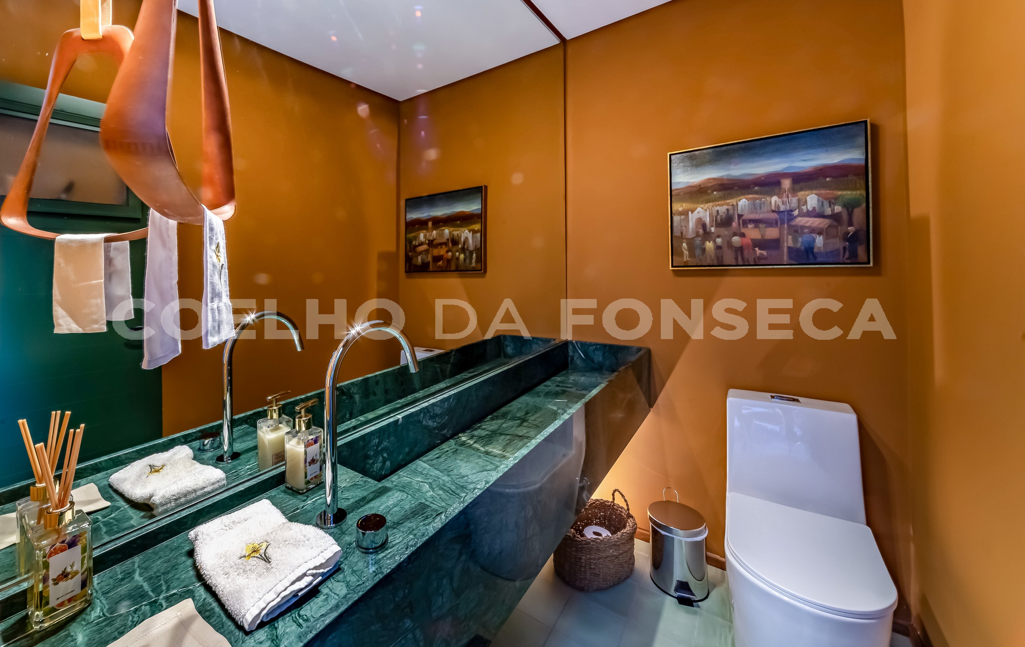 Jardim Interno