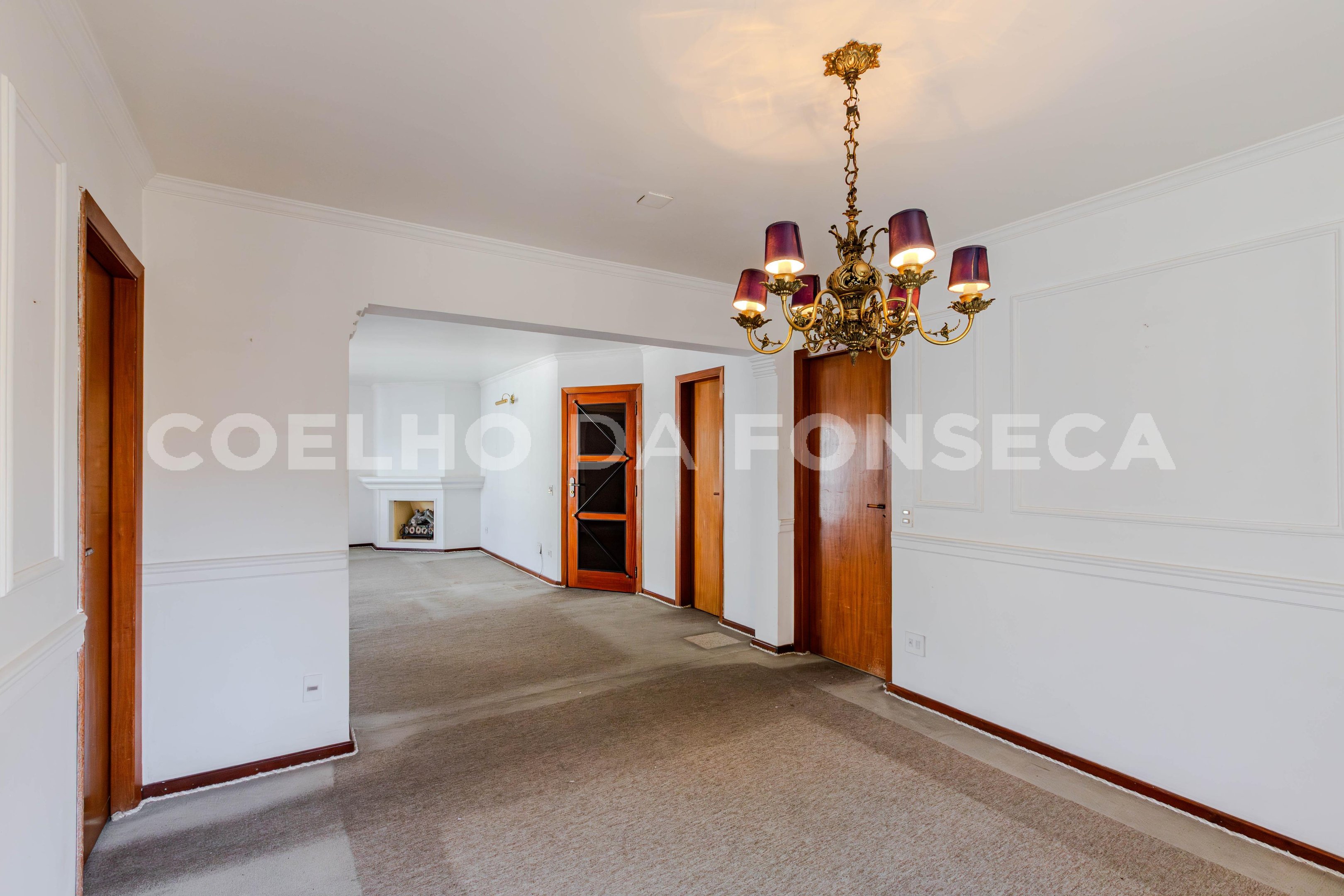 Hall de Circulação