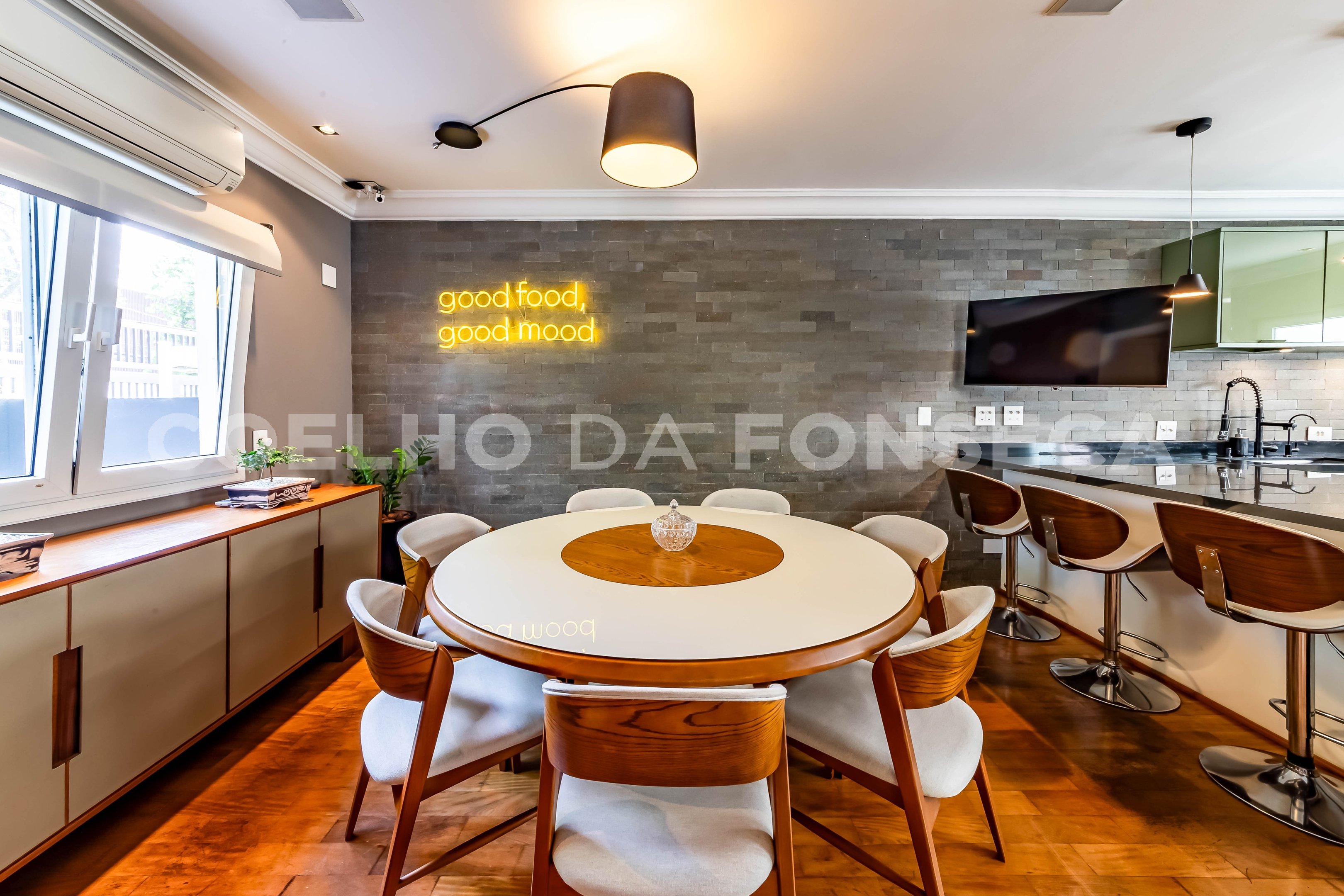 Sala de Almoço