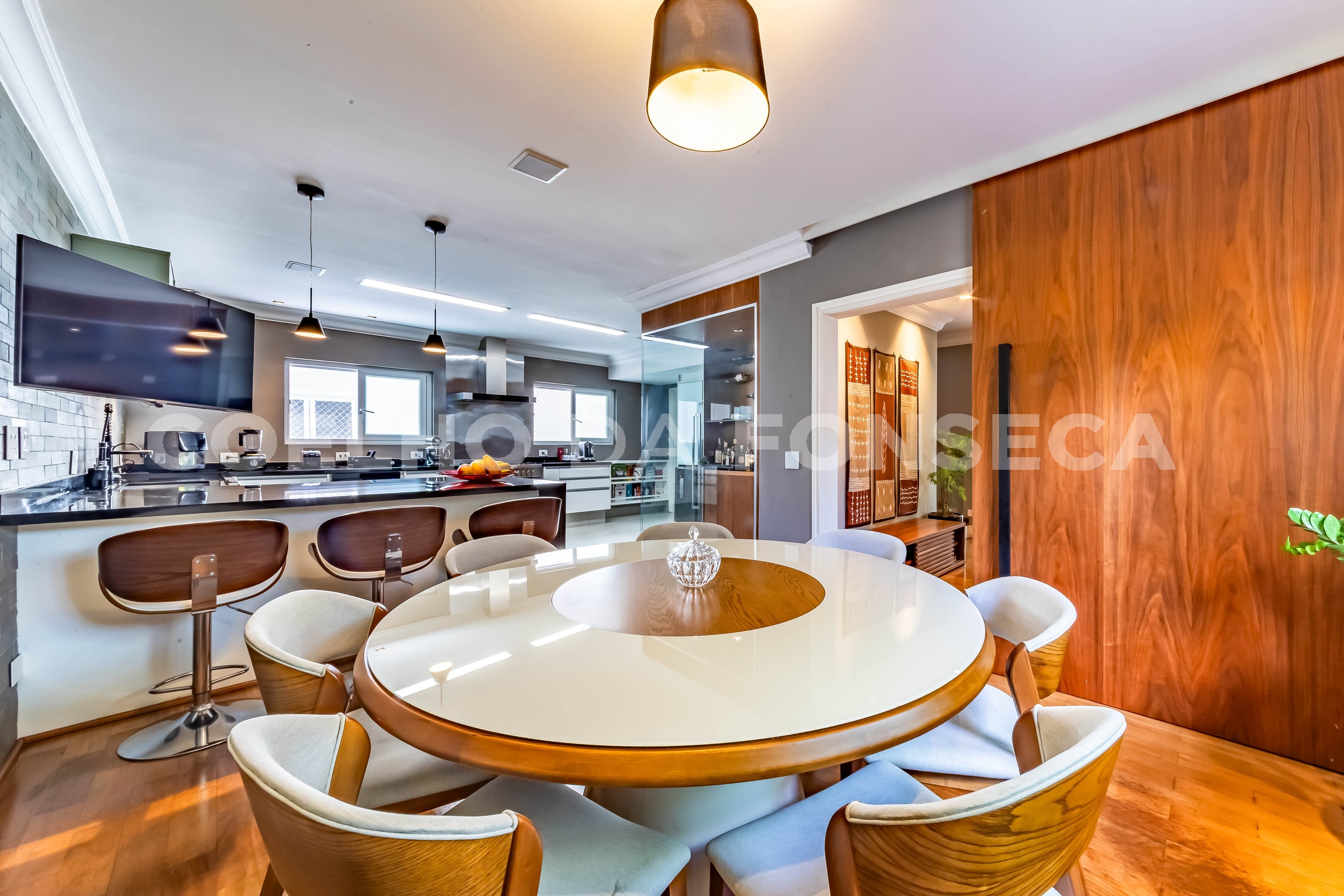 Sala de Almoço