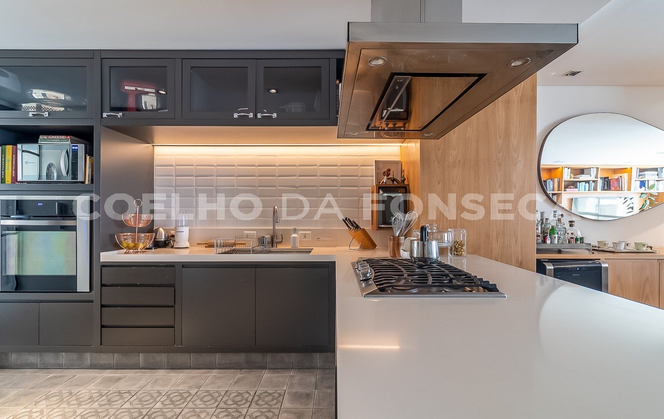 Cozinha americana
