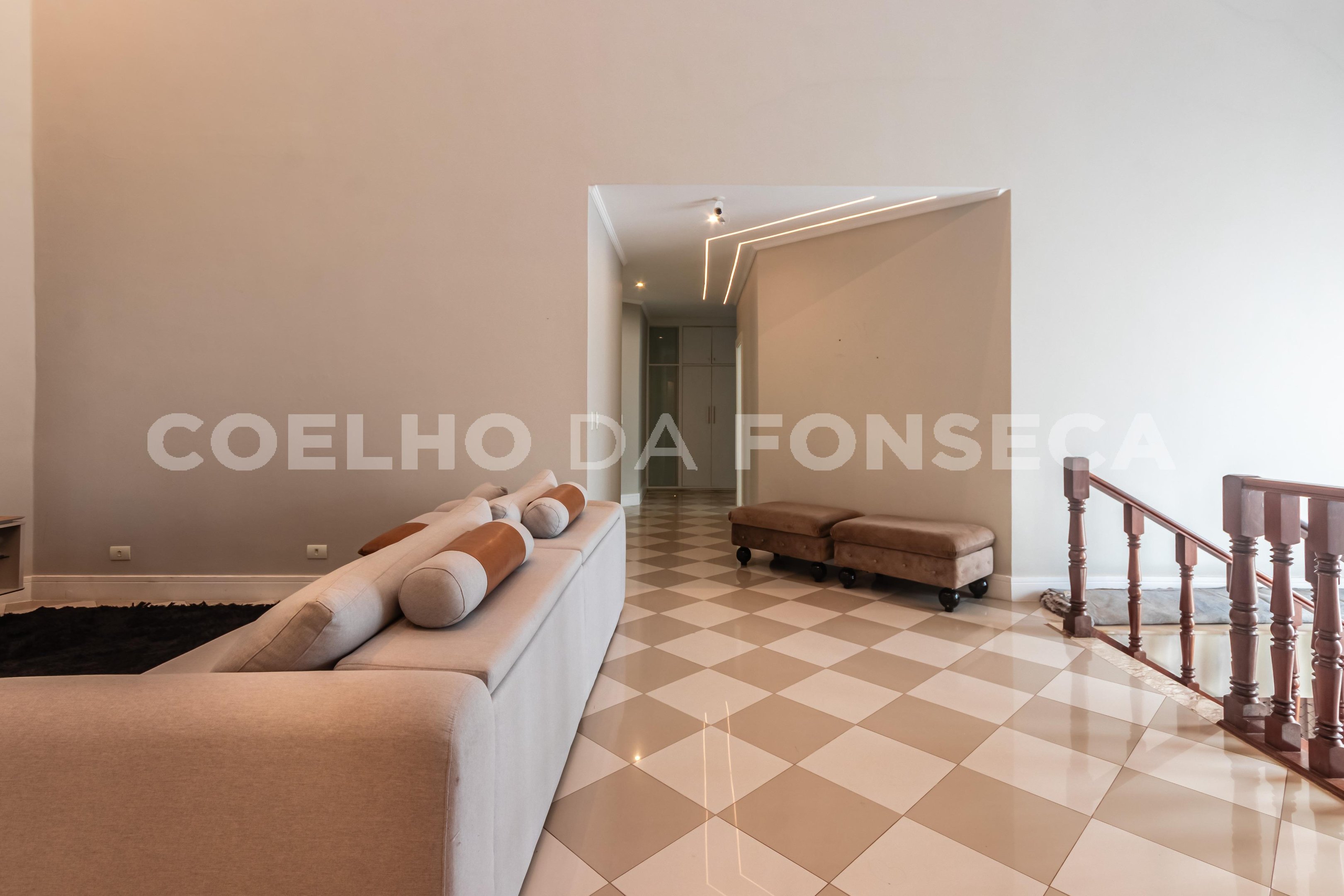 Hall de Circulação