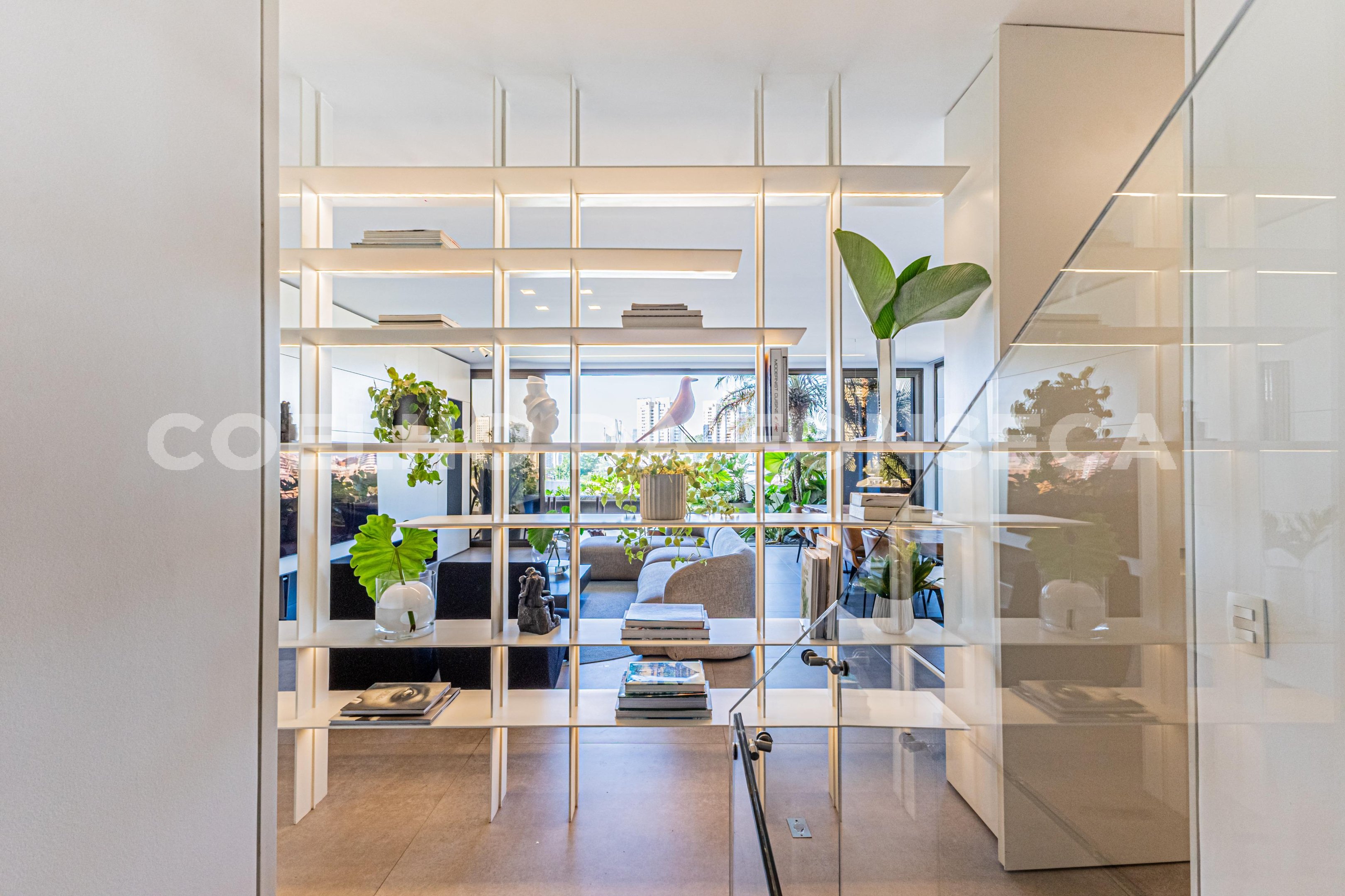 Hall de Circulação