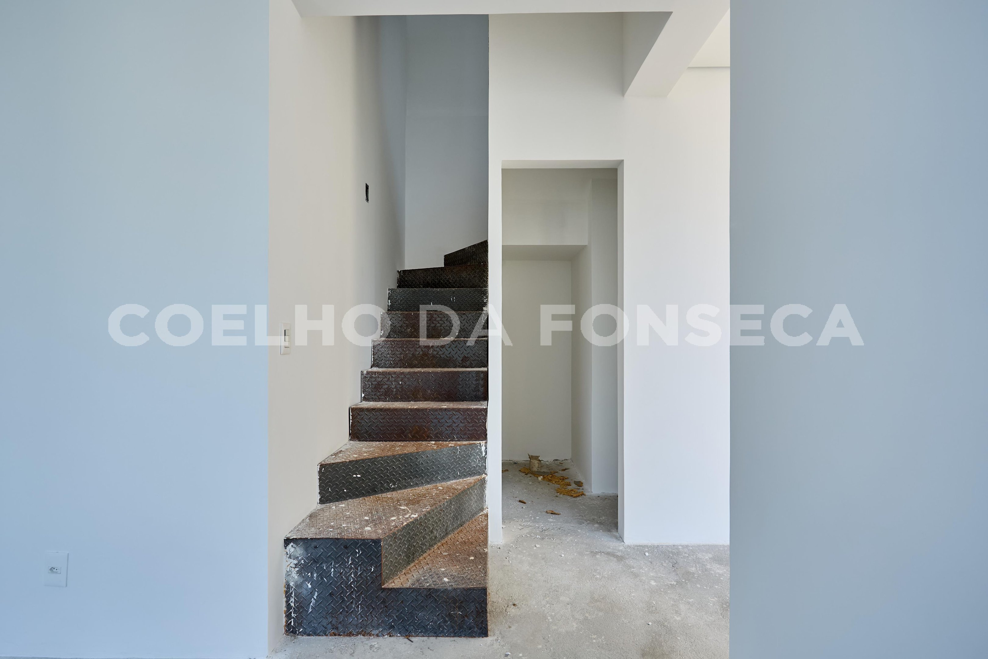 Escada Interna