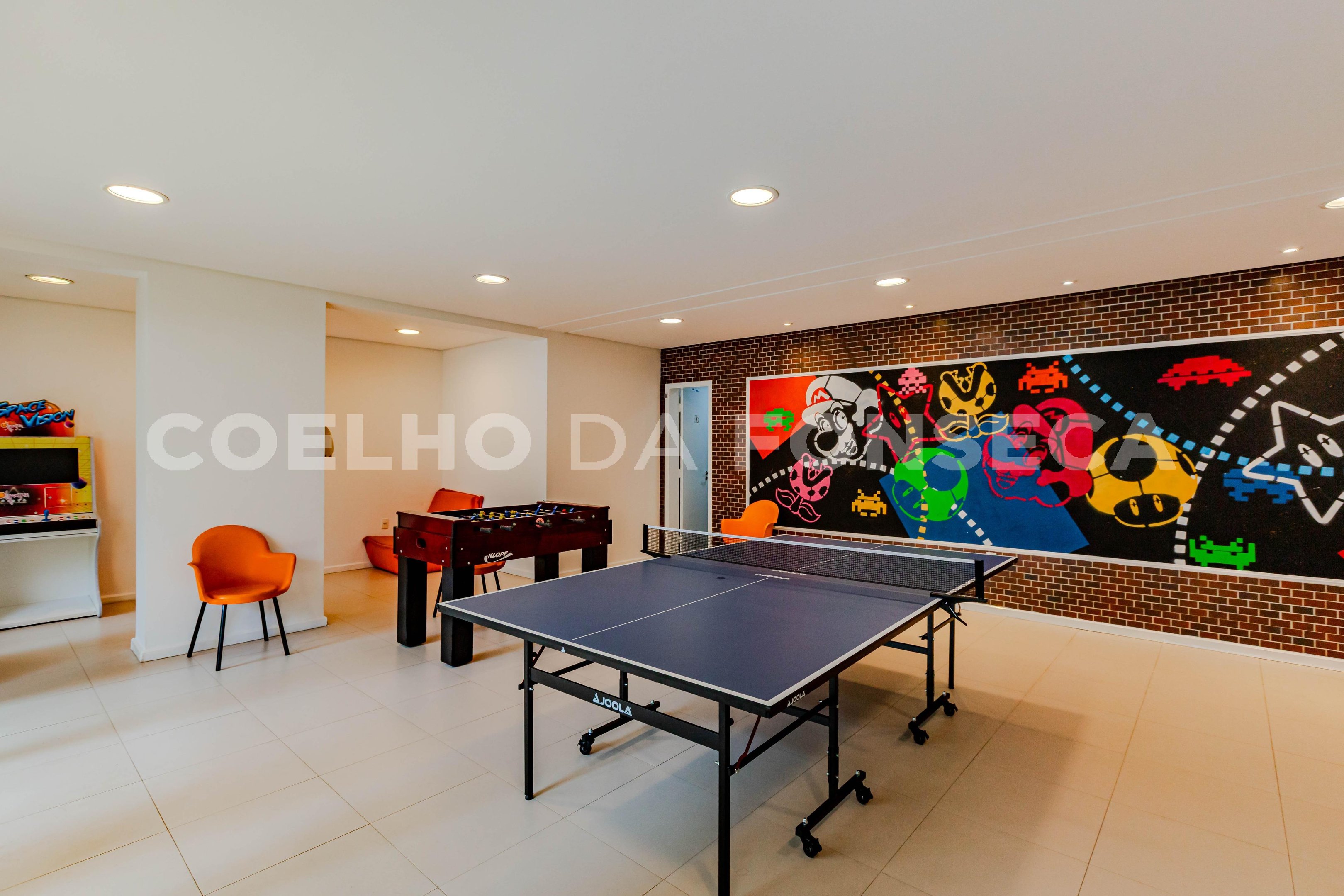 Salão de Jogos