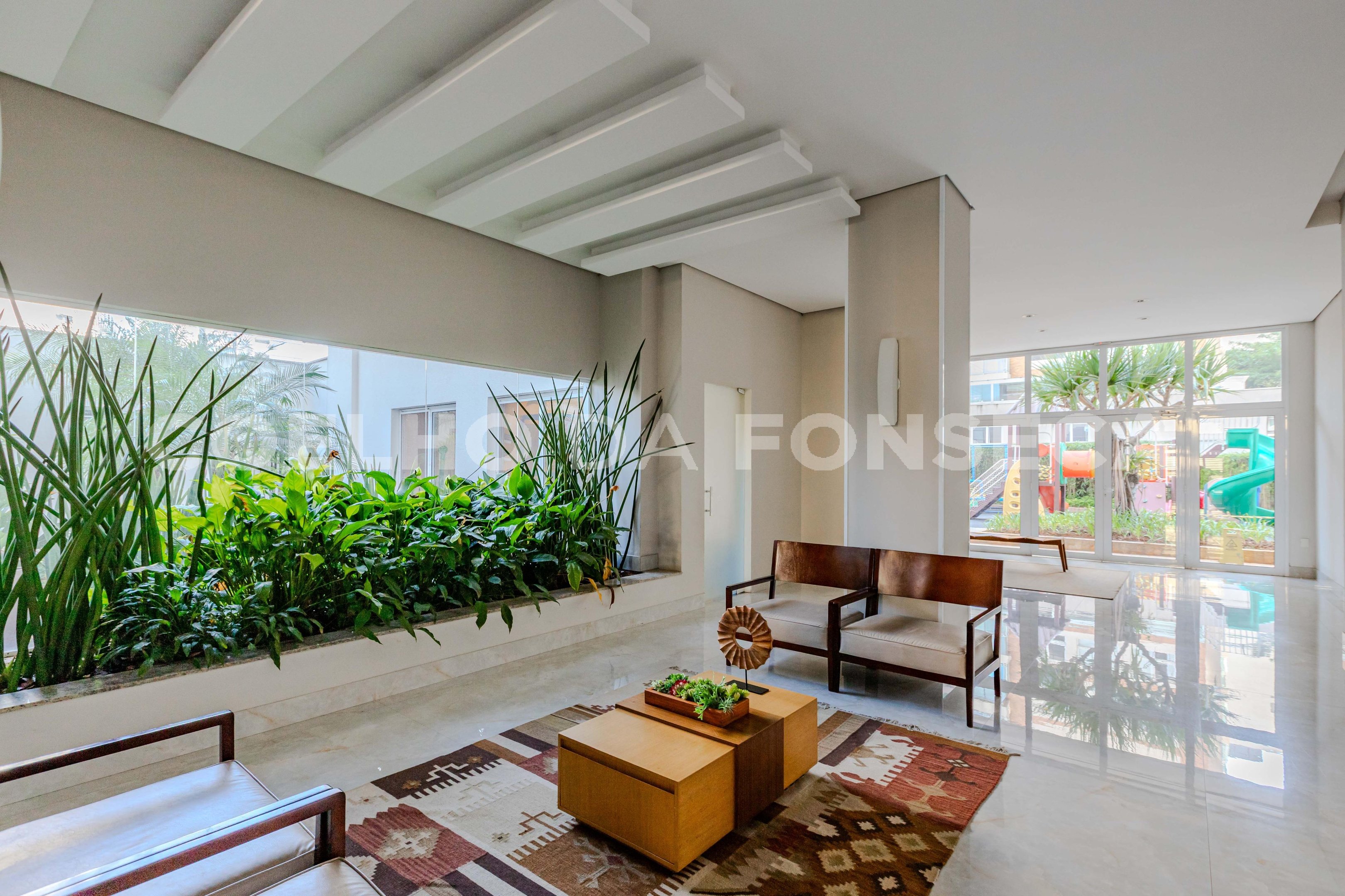 Hall de Circulação