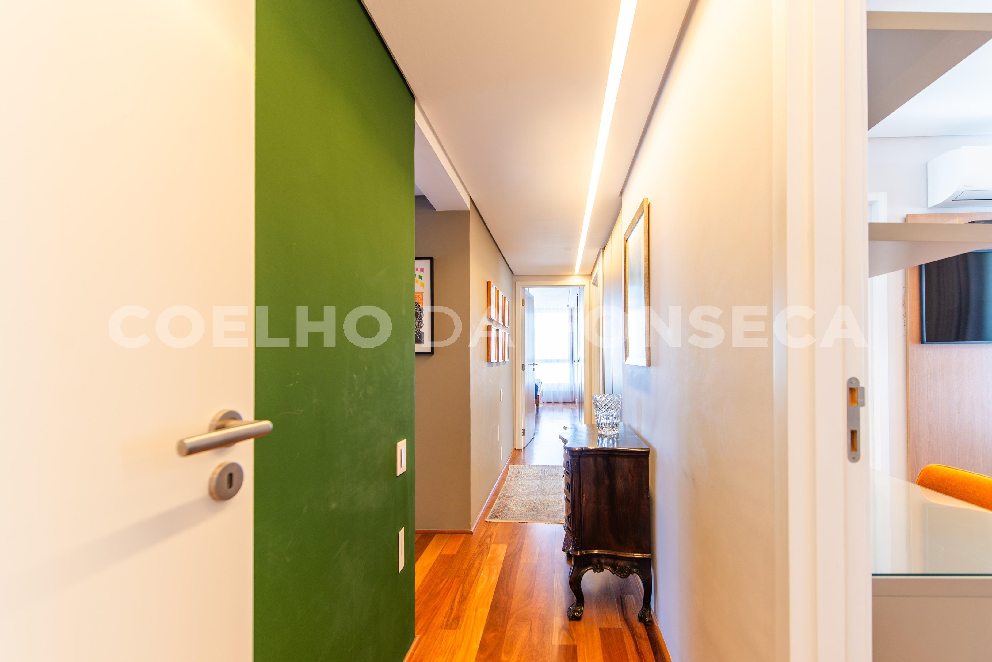 Hall de Circulação