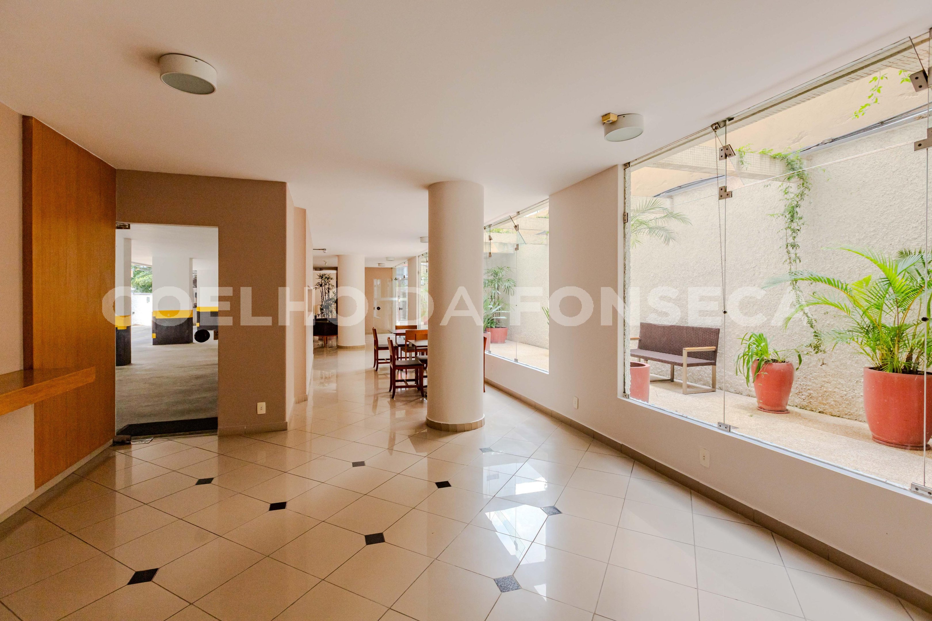 Hall de Circulação