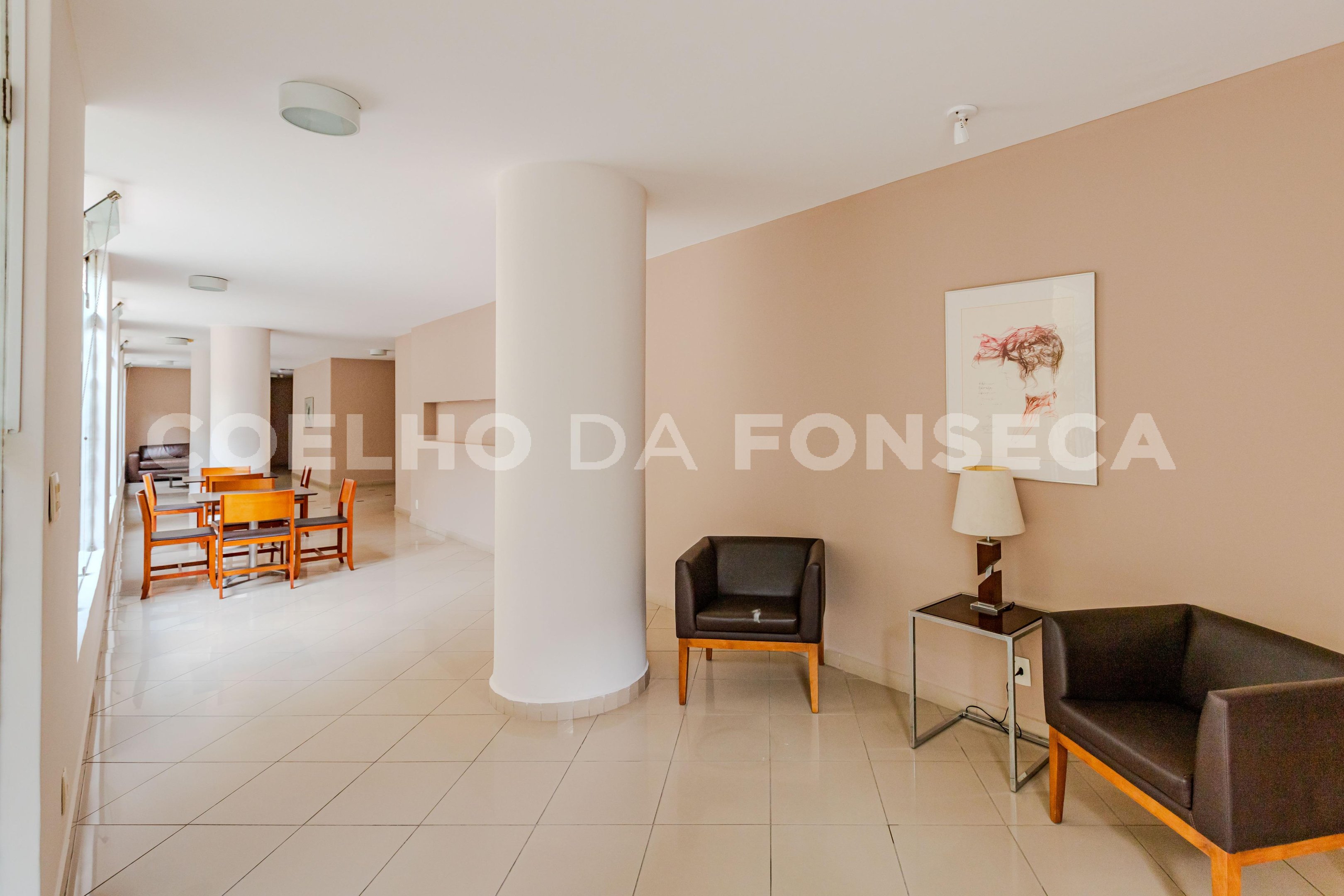 Hall de Circulação