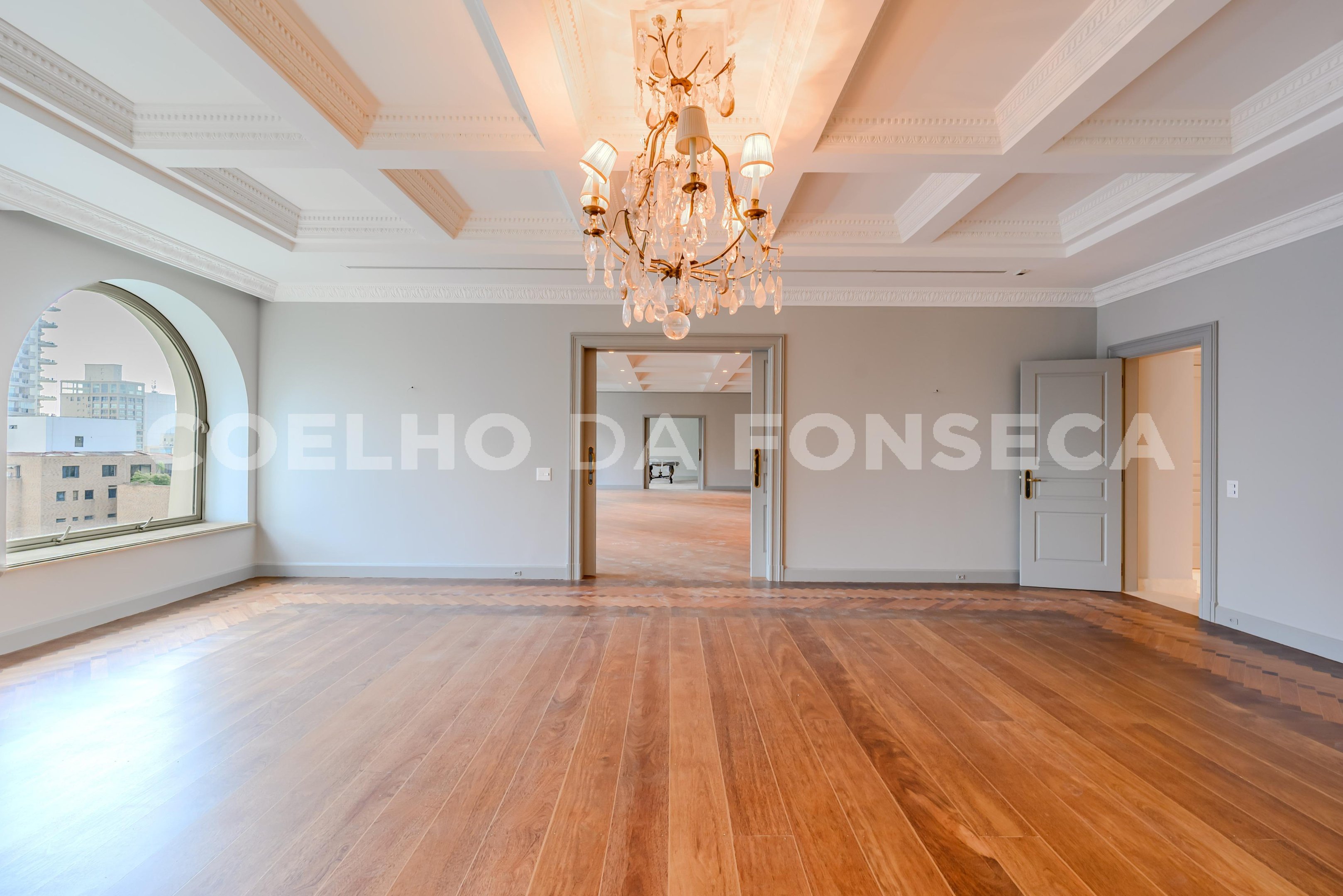 Sala de Estar e Jantar