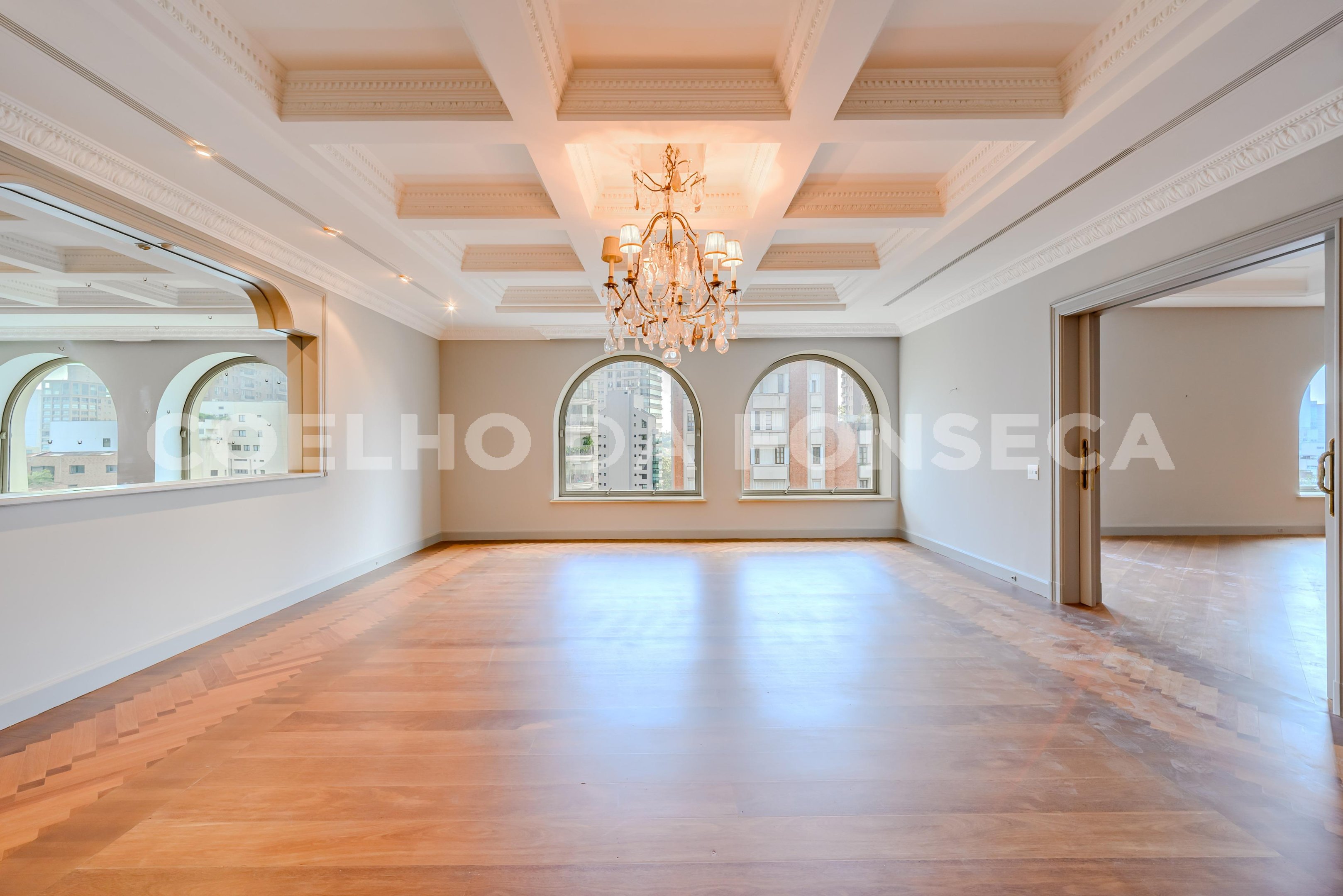 Sala de Estar e Jantar