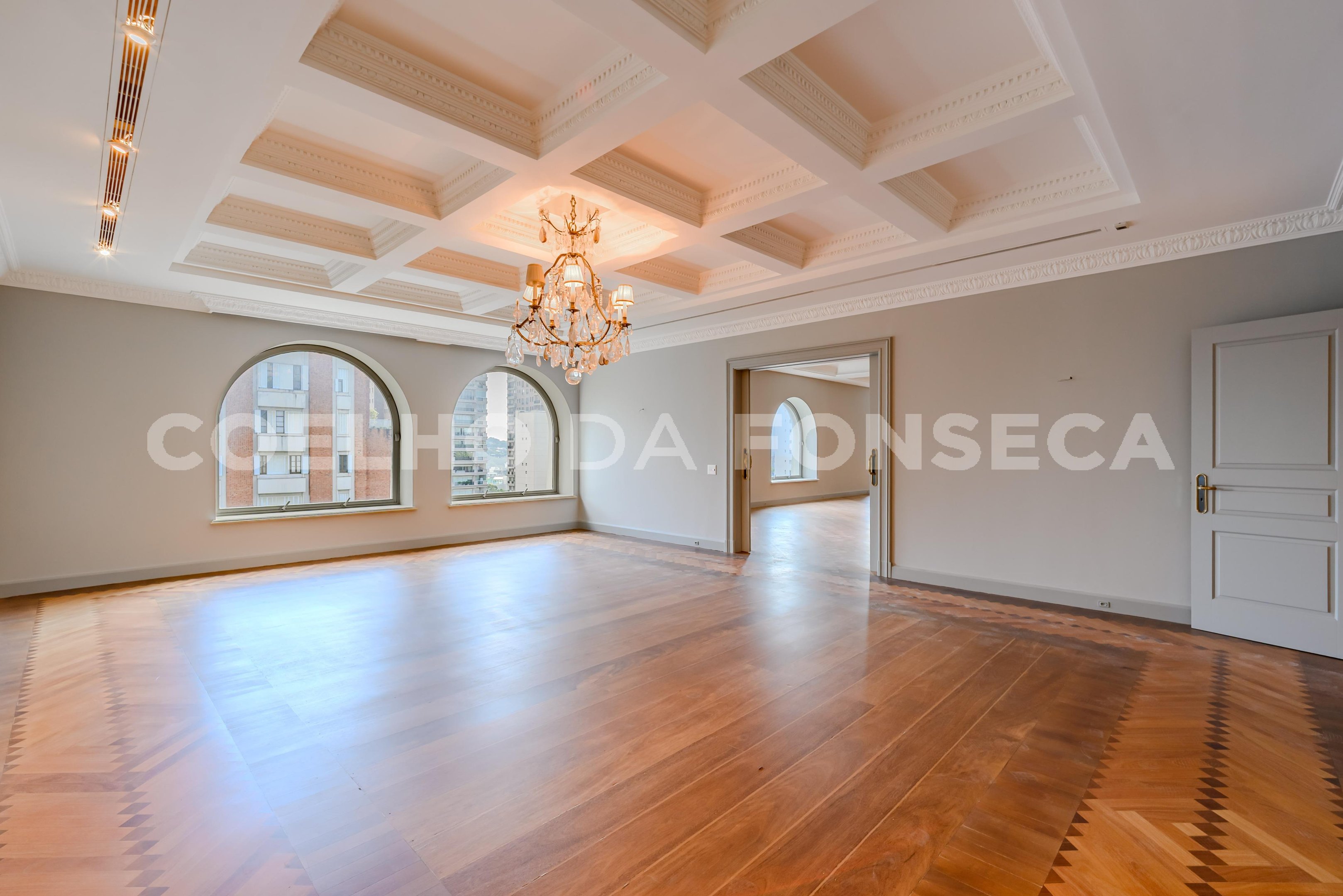 Sala de Estar e Jantar