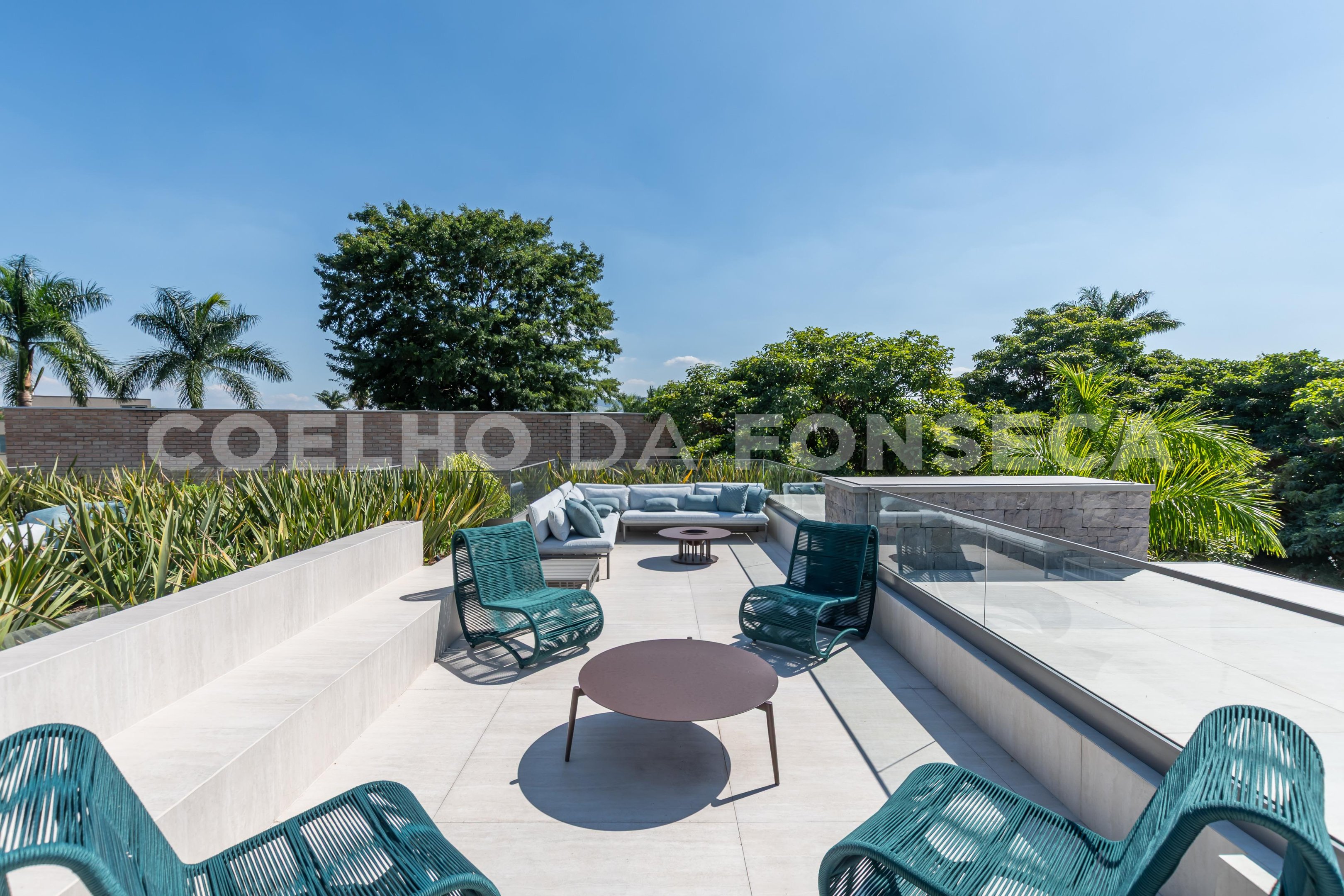 Terraço