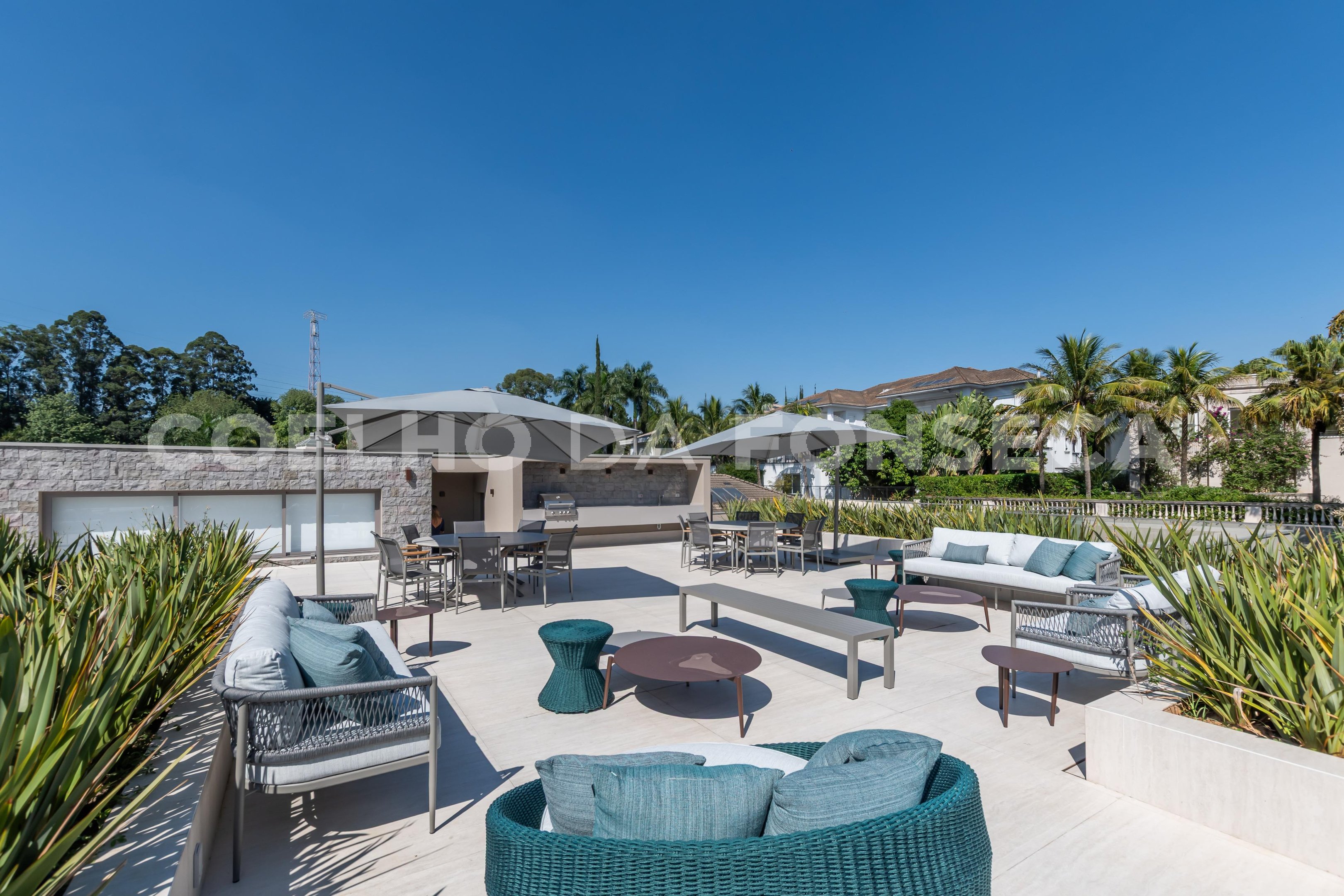 Terraço