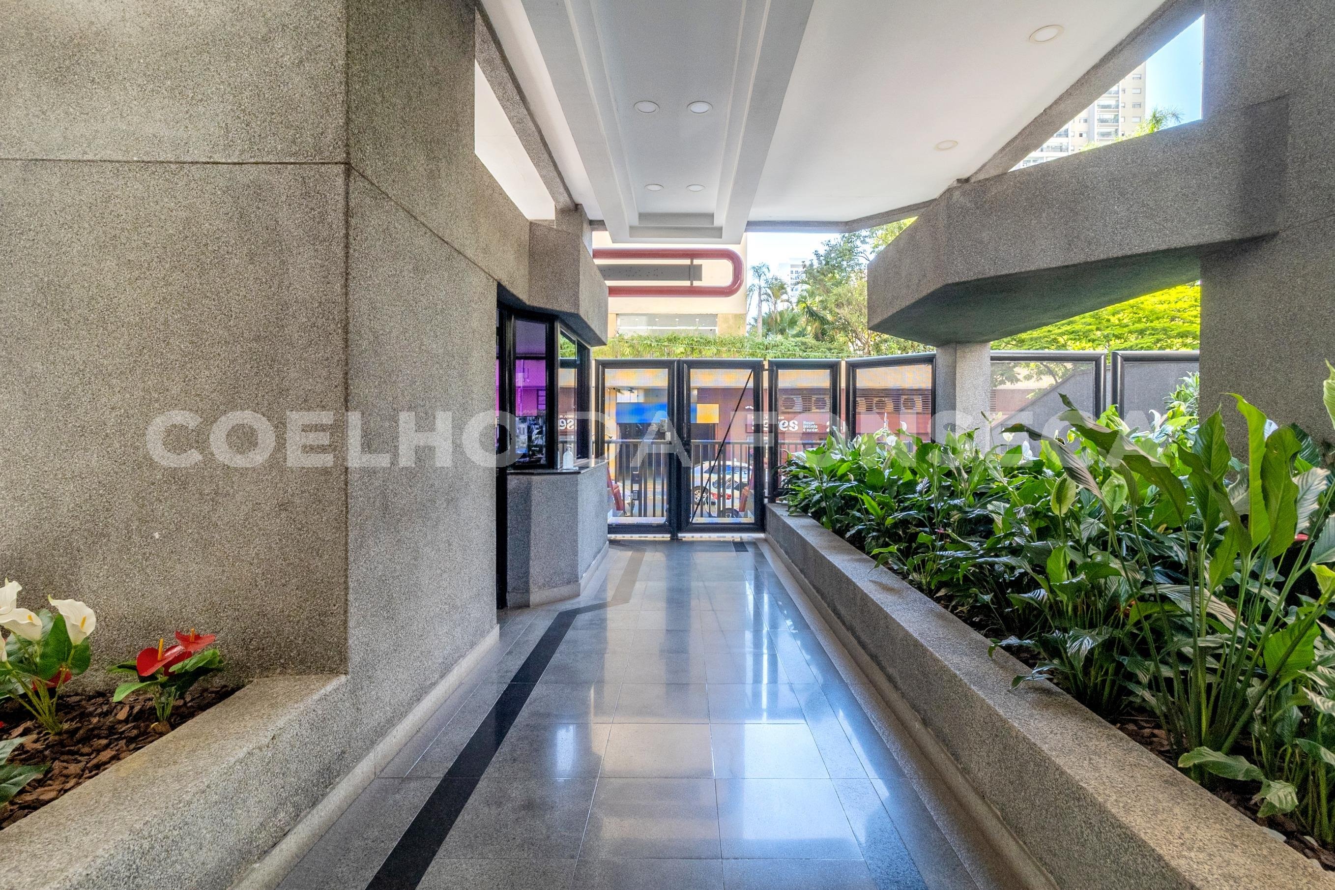 Entrada do Edificio