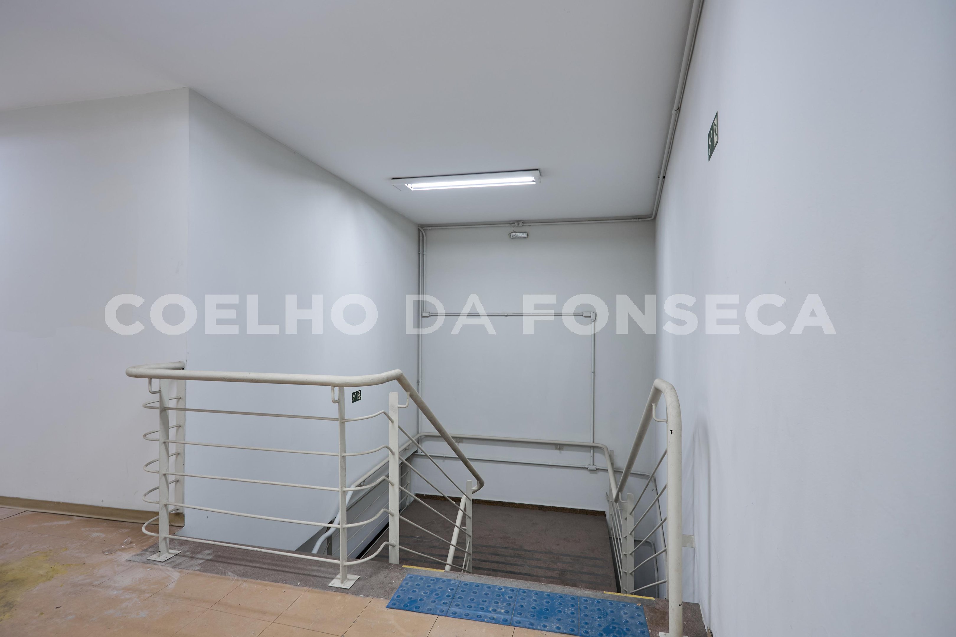 Escada Interna
