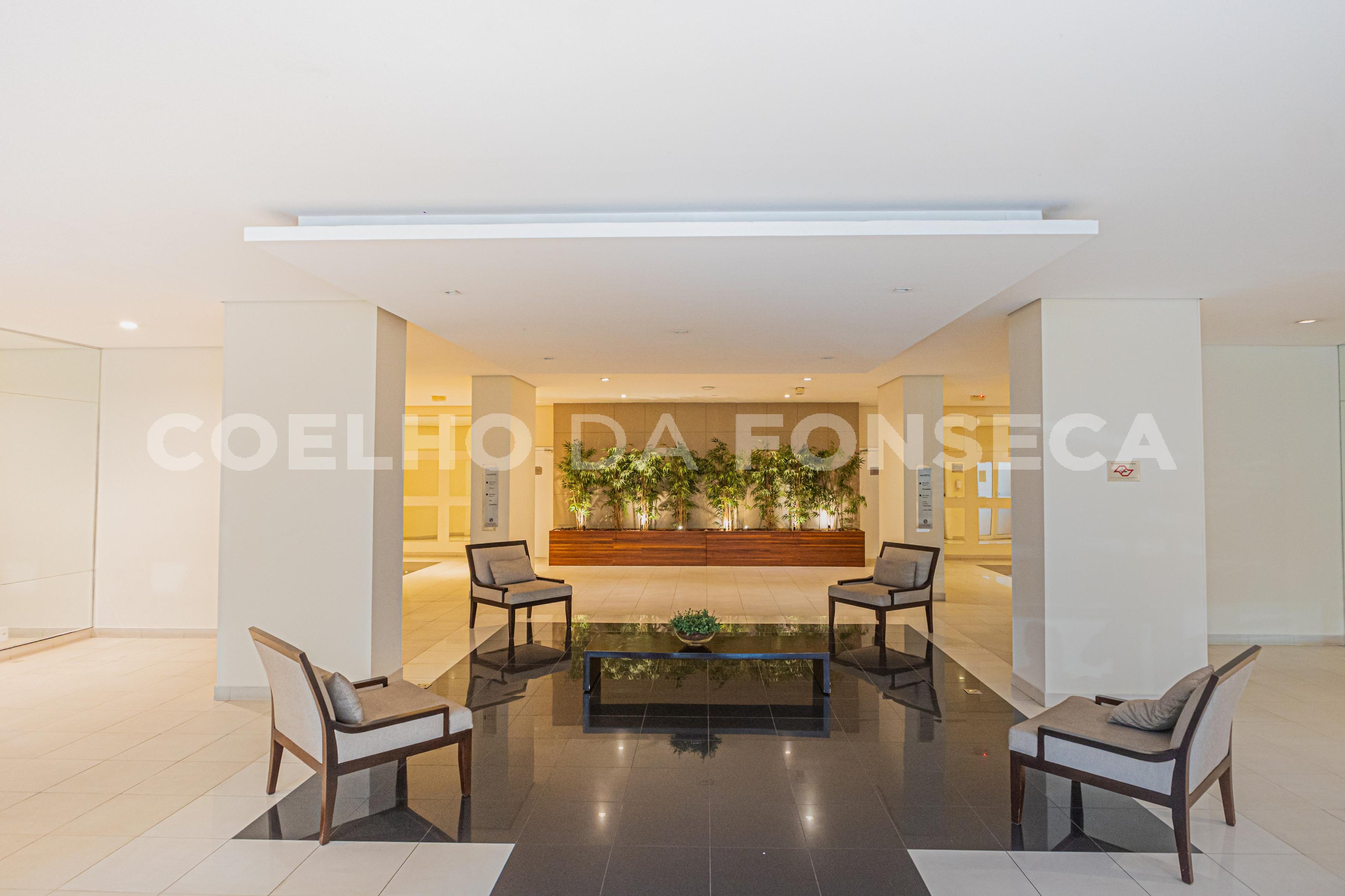 Hall de Circulação