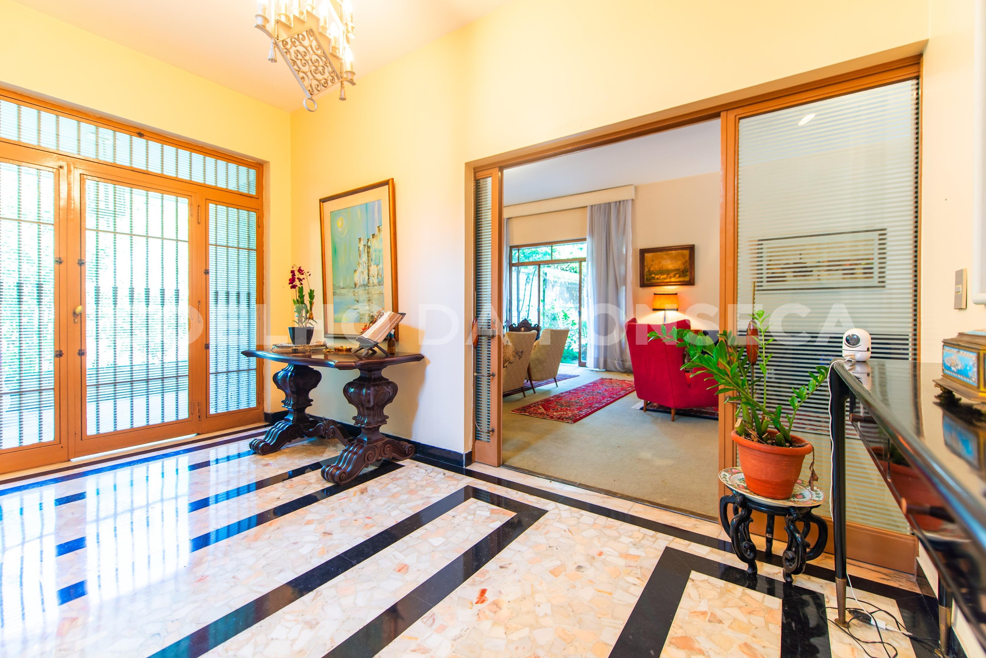 Hall de Circulação