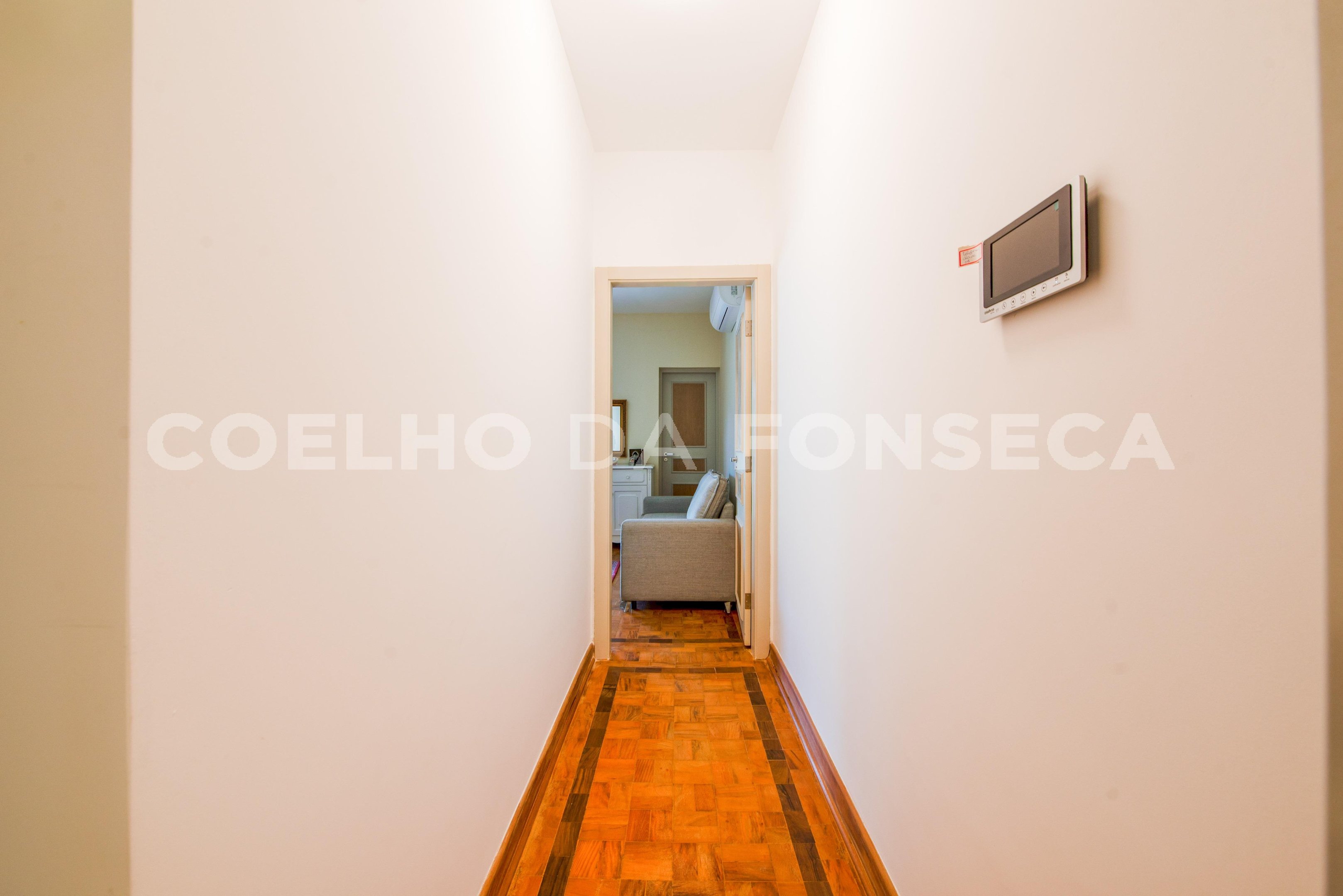 Hall de Circulação