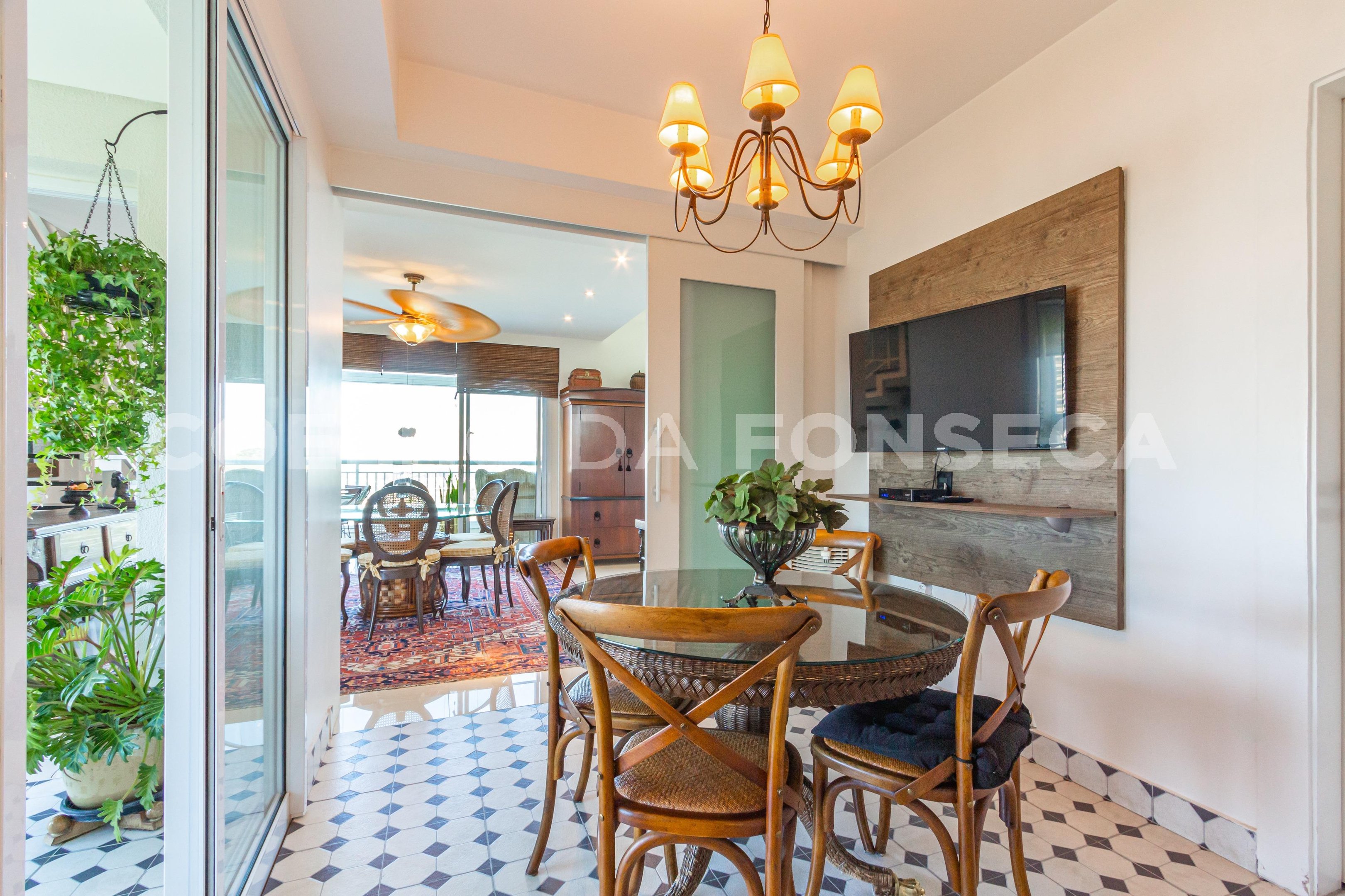 Sala de Almoço