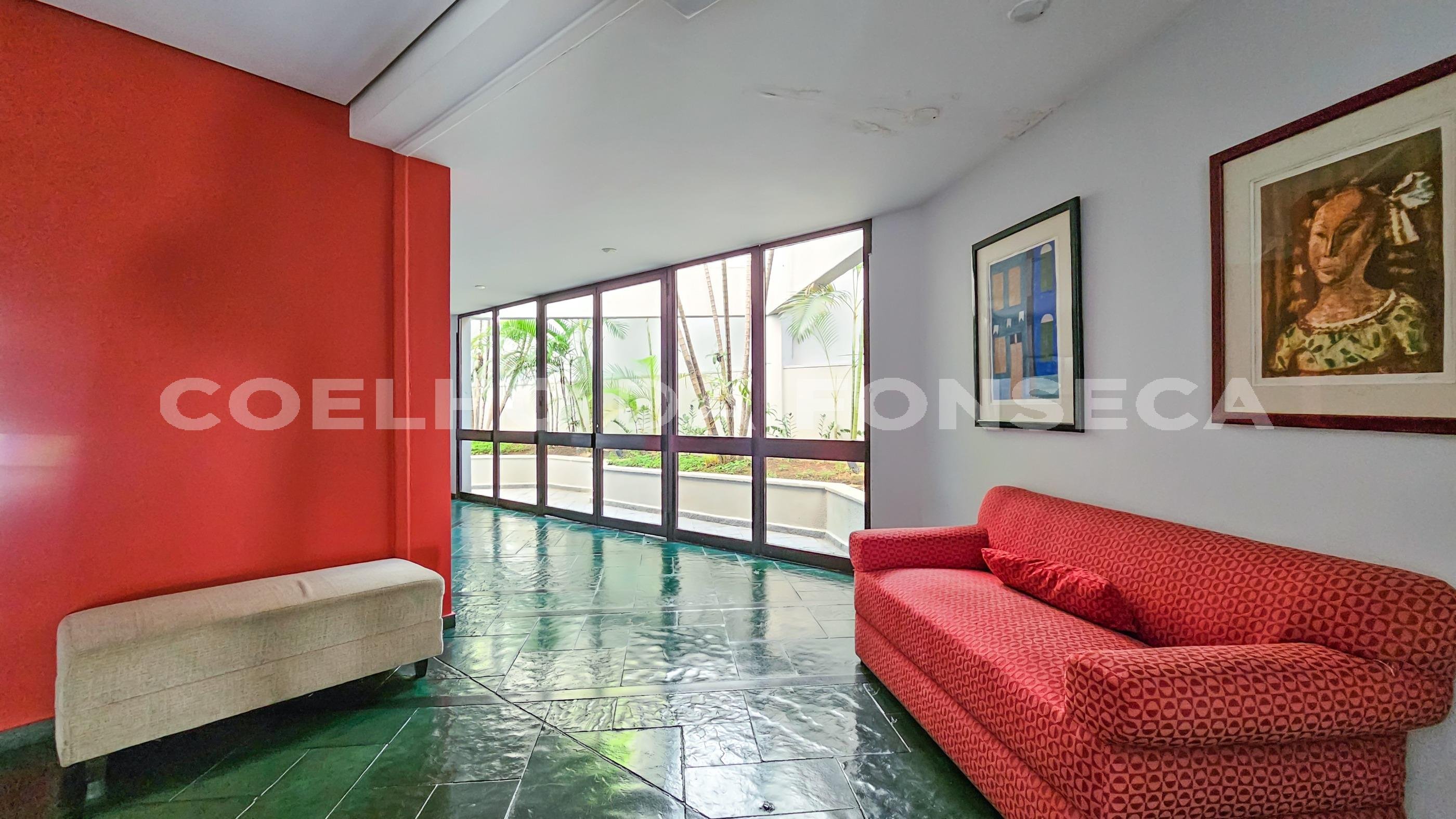 Hall de Circulação