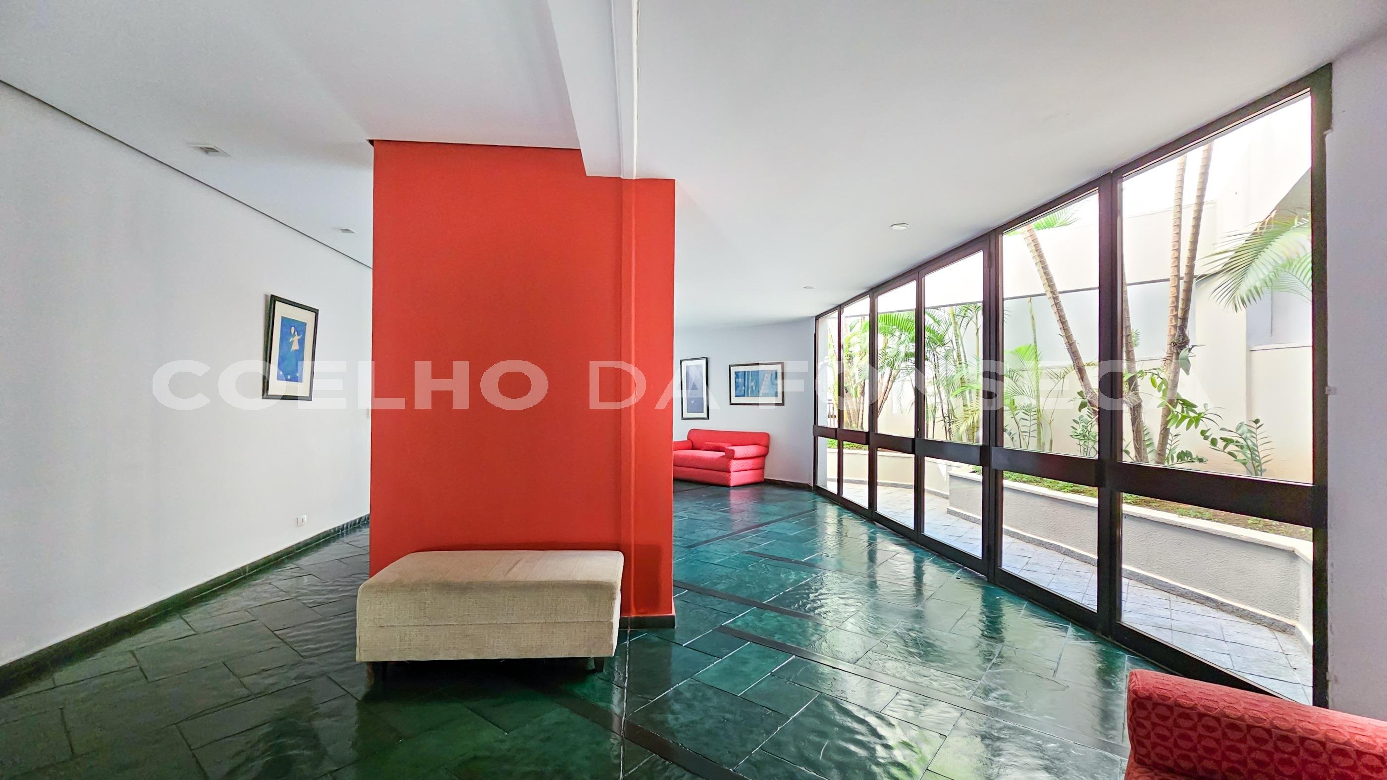 Hall de Circulação