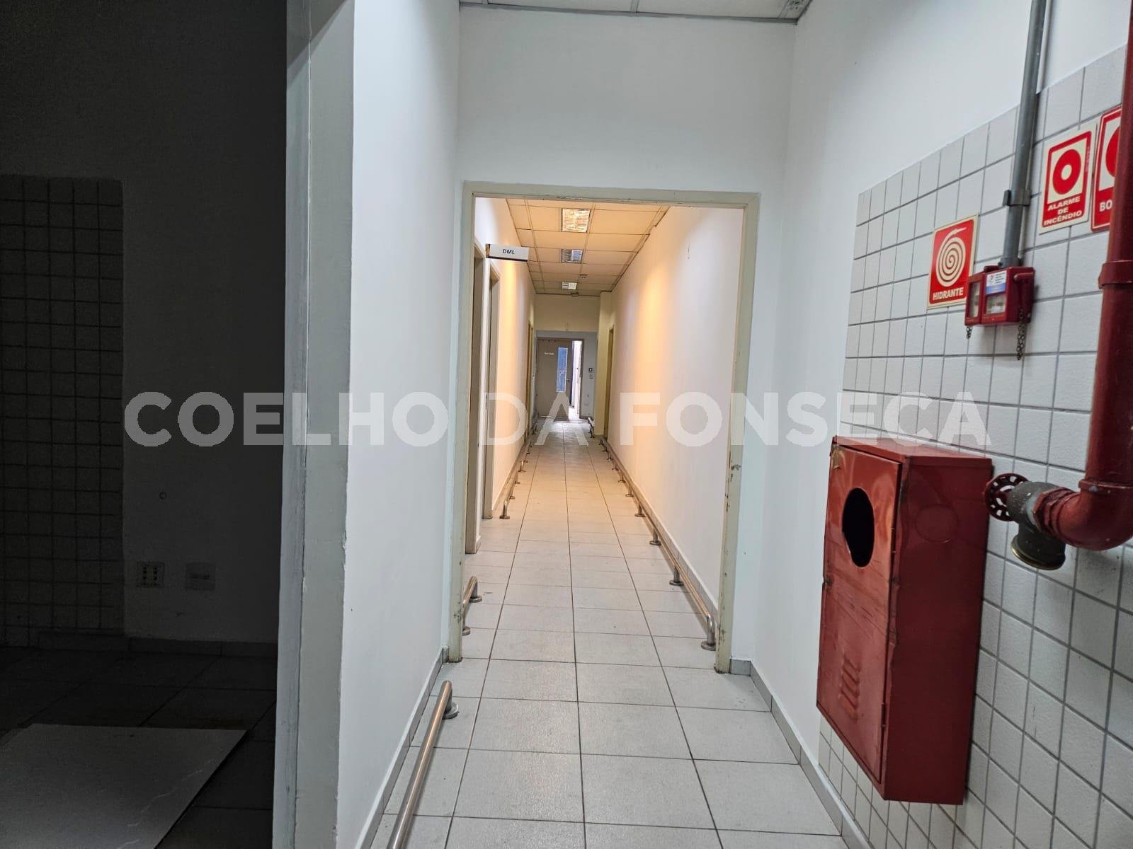 Hall de Circulação