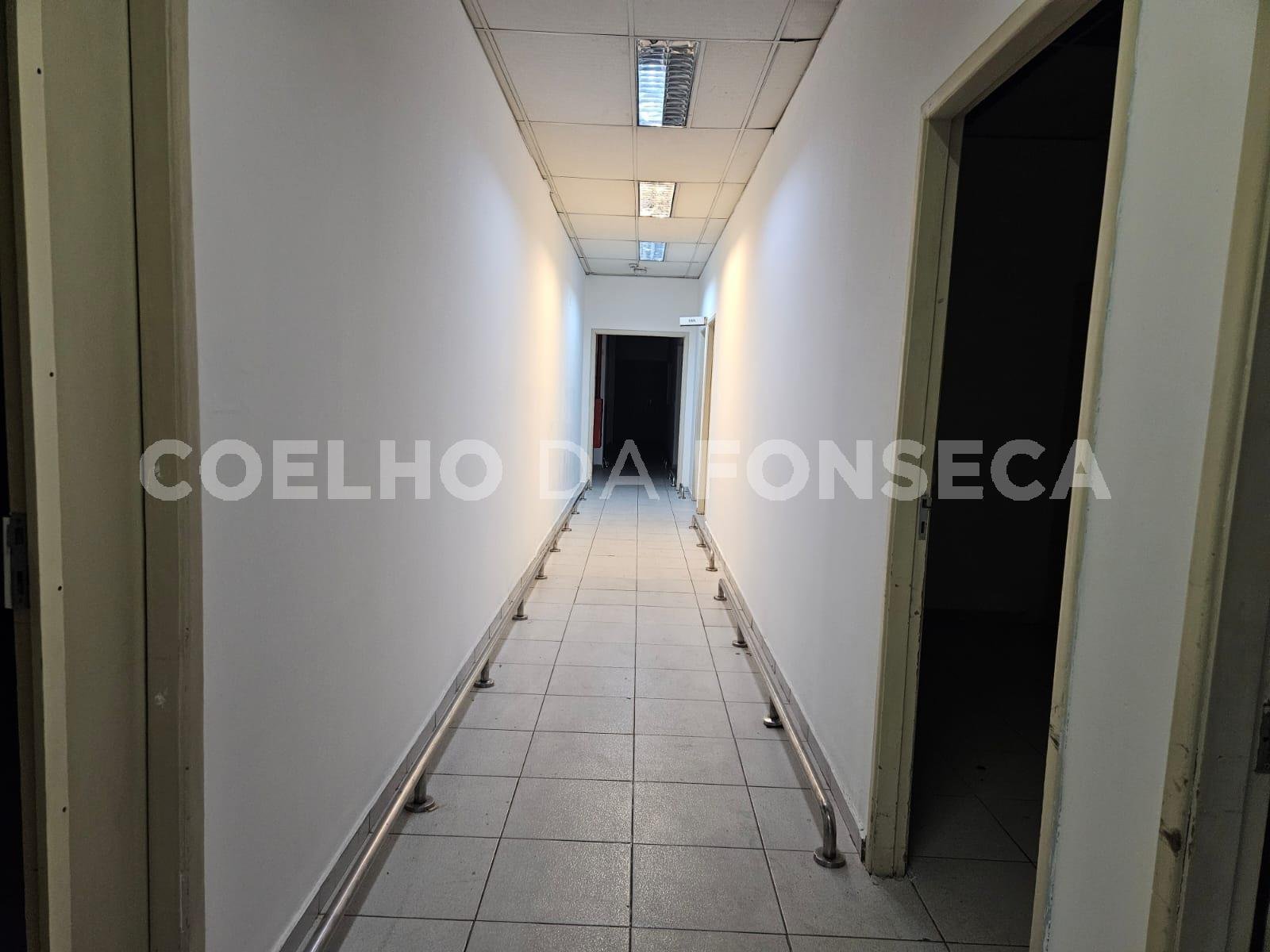 Hall de Circulação