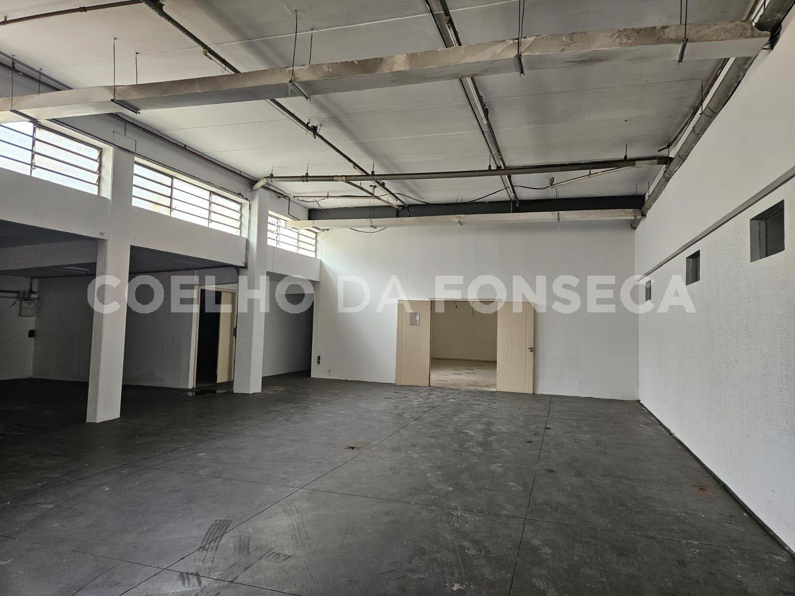 Galpão para Máquinas