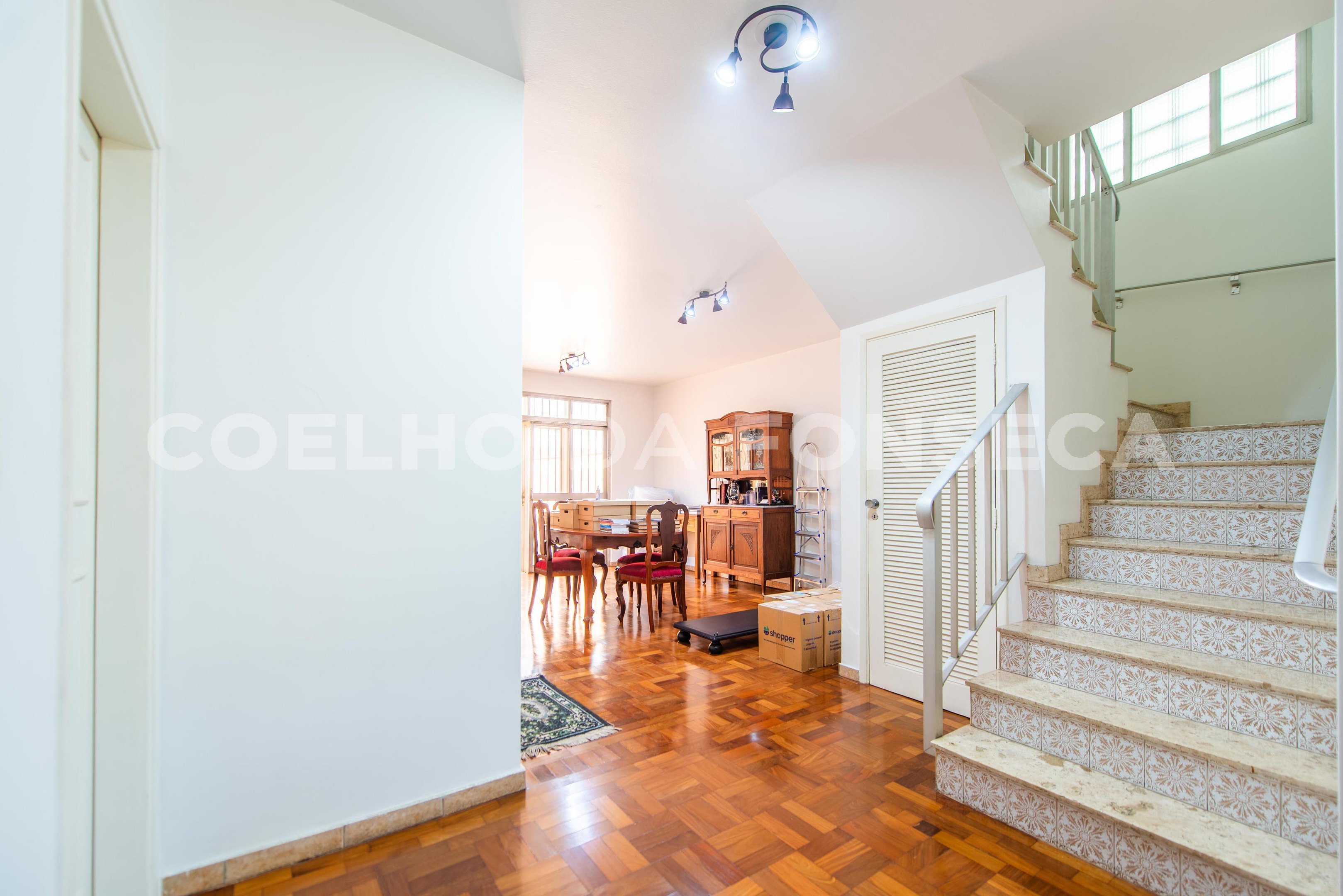 Hall de Circulação