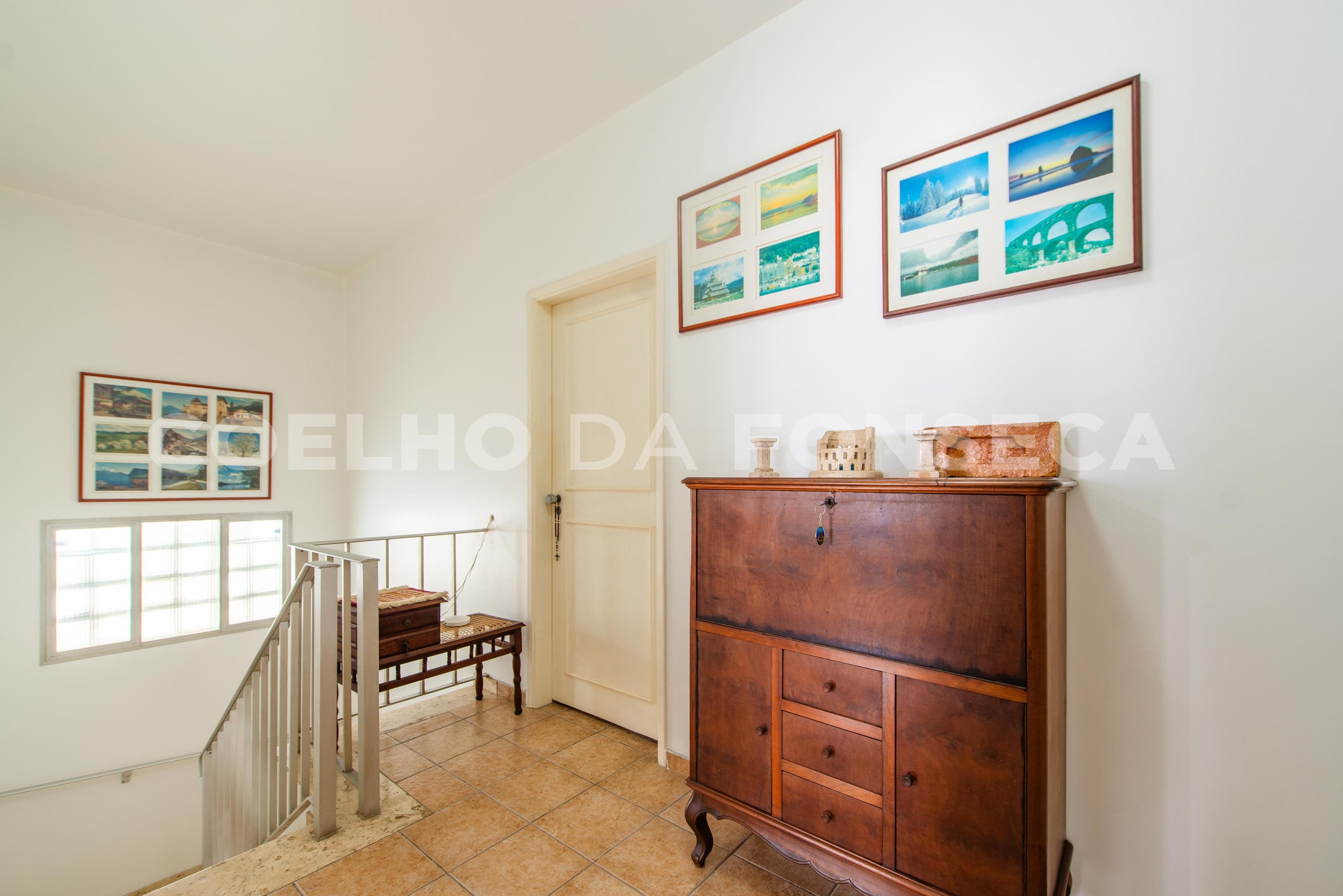 Hall de Circulação